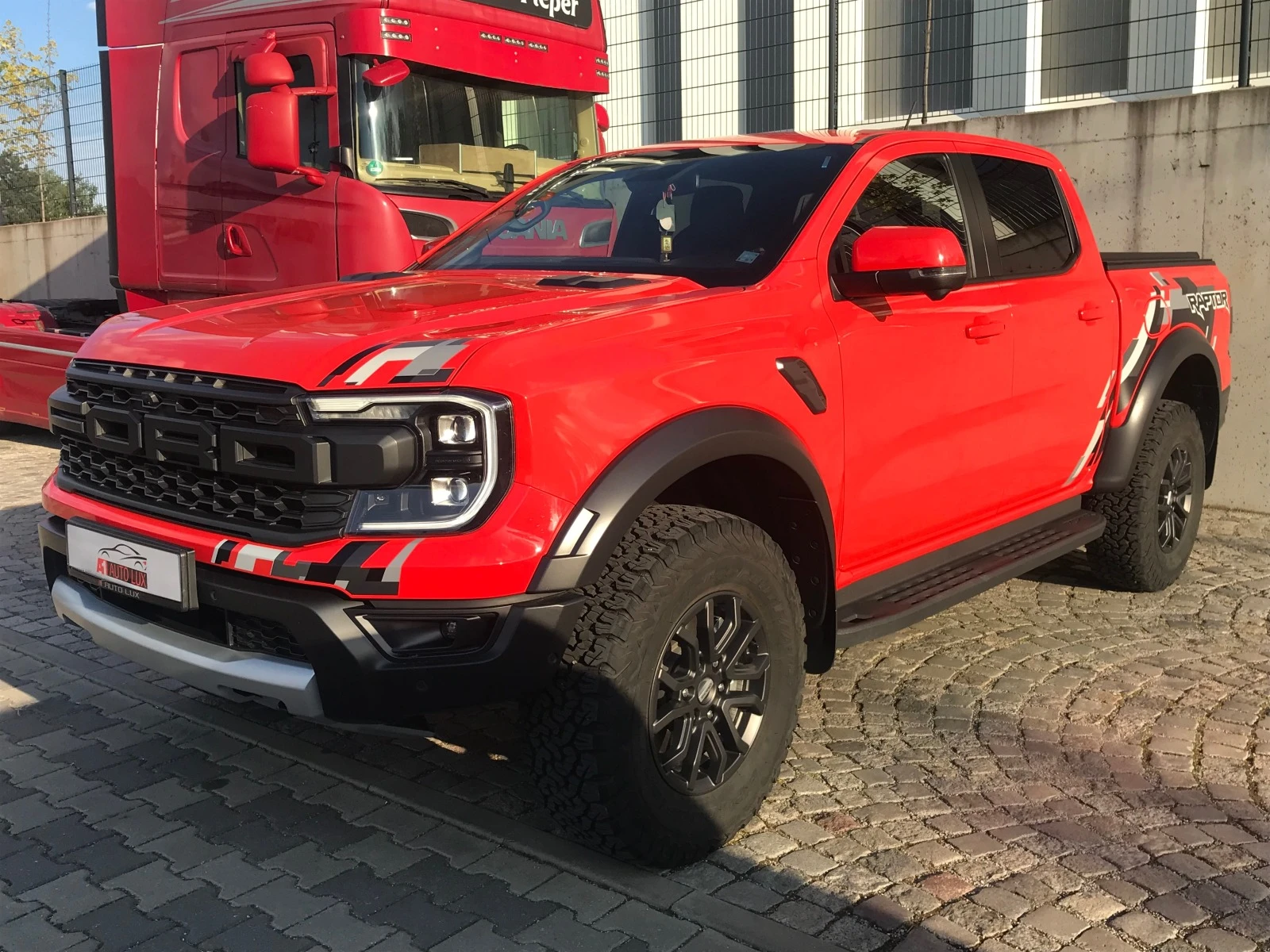 Ford Ranger Raptor/NEW/Excellence/ 9 хил.км.!!! - изображение 4