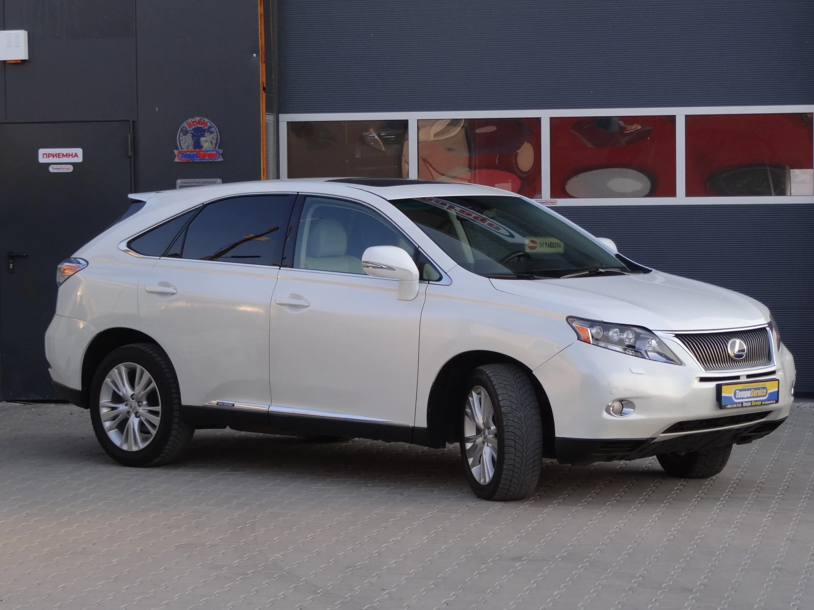 Lexus RX 450h 3.5i-Hibrid/Auto/Koja/Navi/Camera/Keyless/Euro-5B/ - изображение 6