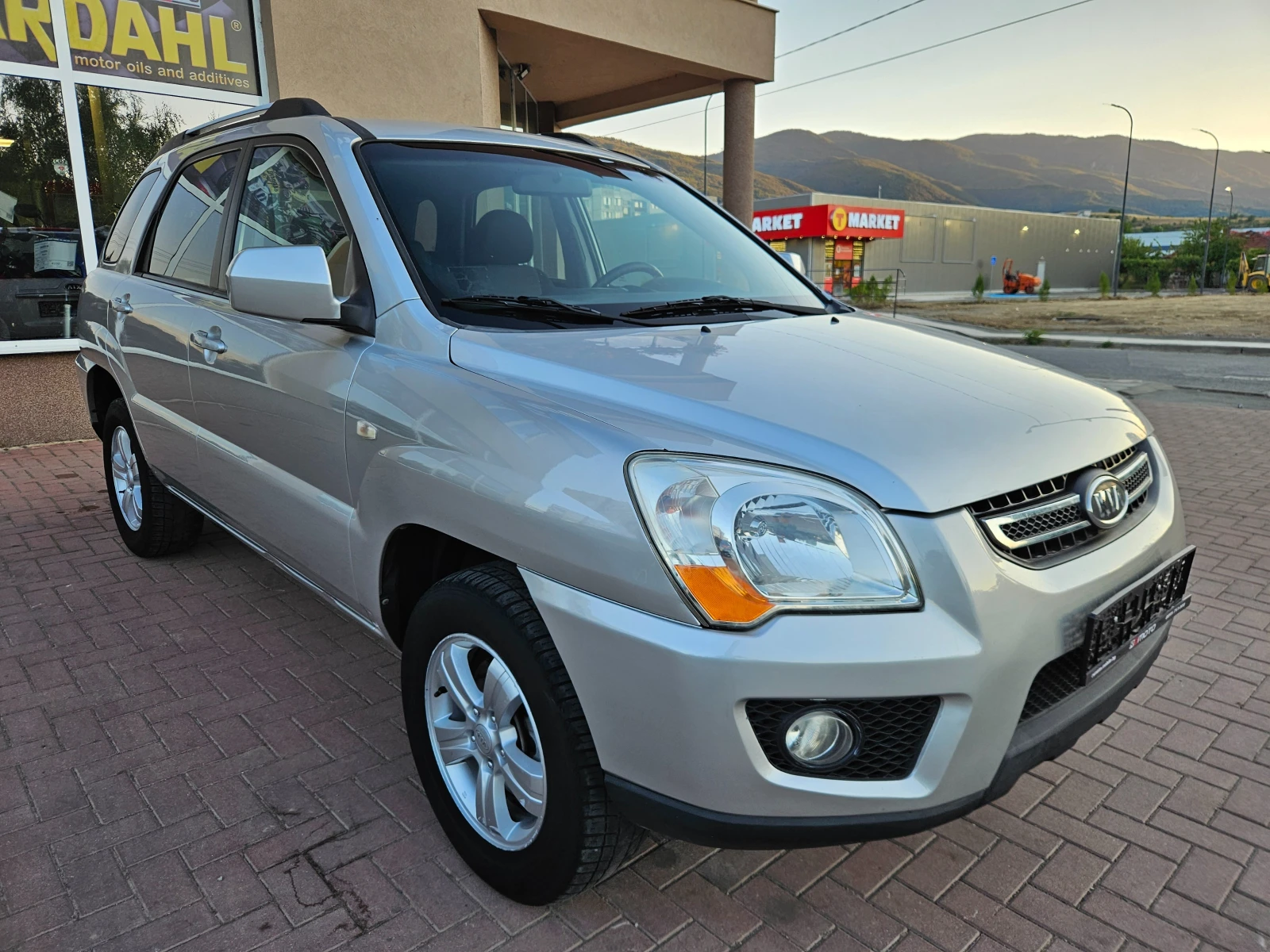 Kia Sportage 2.0Бензин-Газ, 4х4, Facelift, 11.2009г. - [1] 