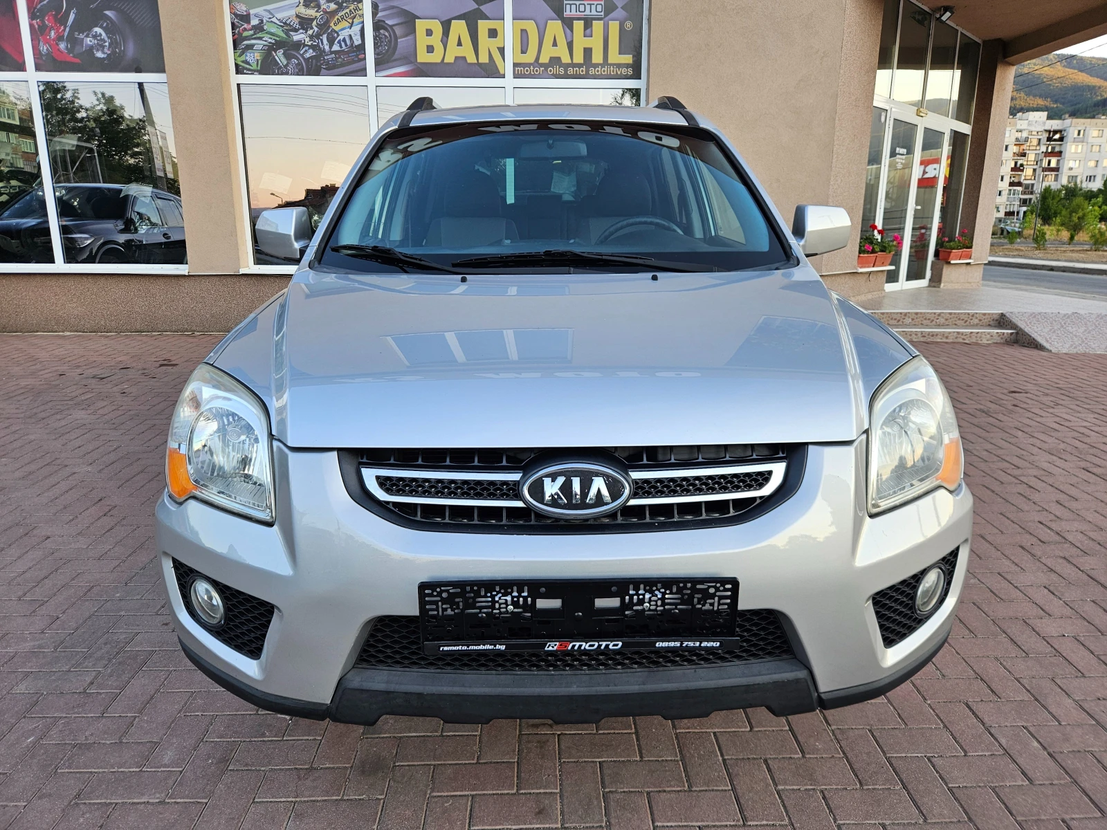 Kia Sportage 2.0Бензин-Газ, 4х4, Facelift, 11.2009г. - изображение 2