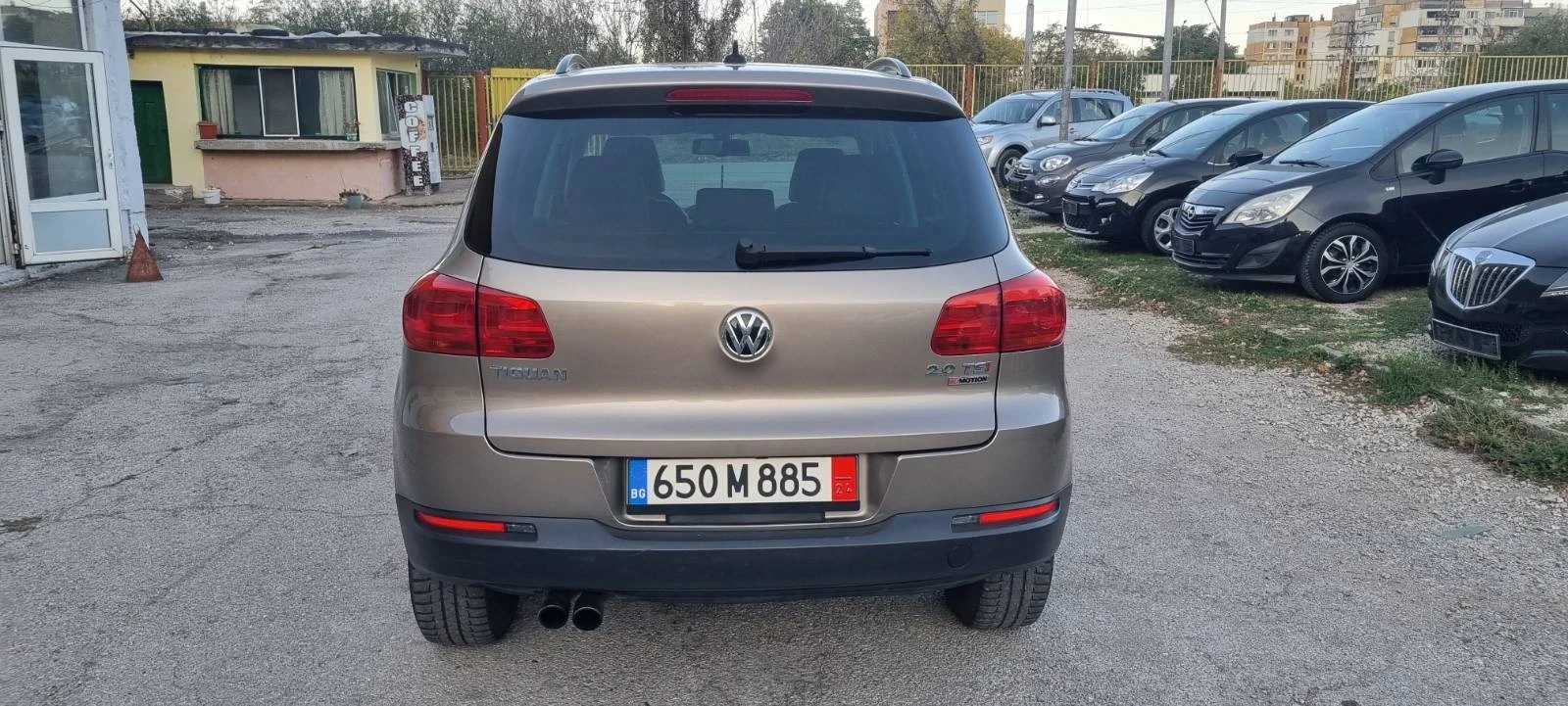 VW Tiguan 2.0 AVTOMAT FUL - изображение 6