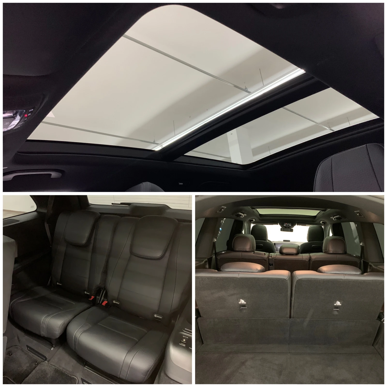 Mercedes-Benz GLS580 AMG 7-  | Mobile.bg   15