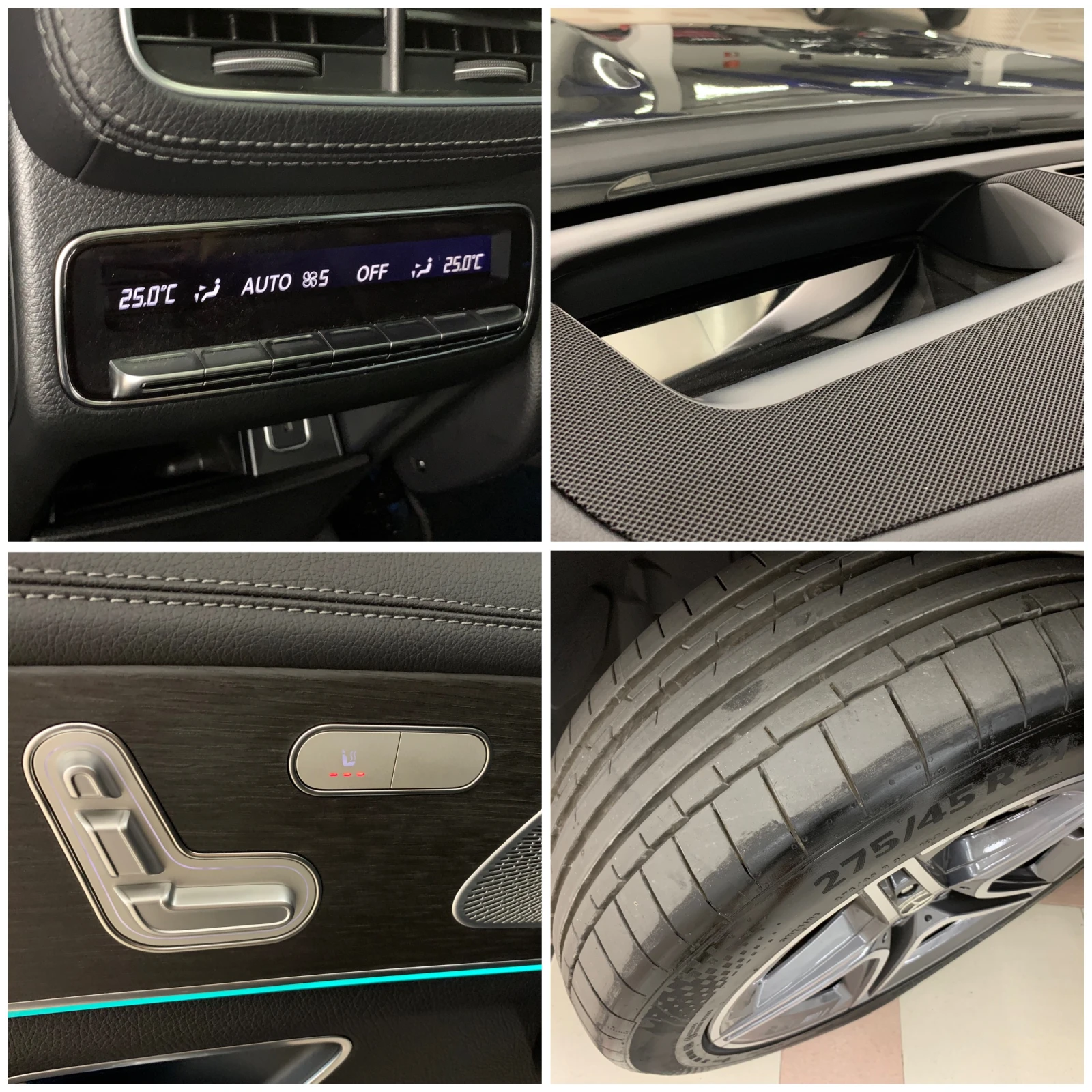 Mercedes-Benz GLS580 AMG 7-  | Mobile.bg   16