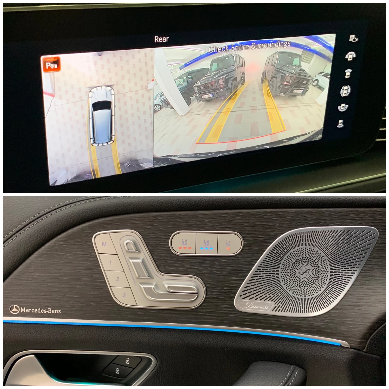 Mercedes-Benz GLS580 AMG 7-  | Mobile.bg   14