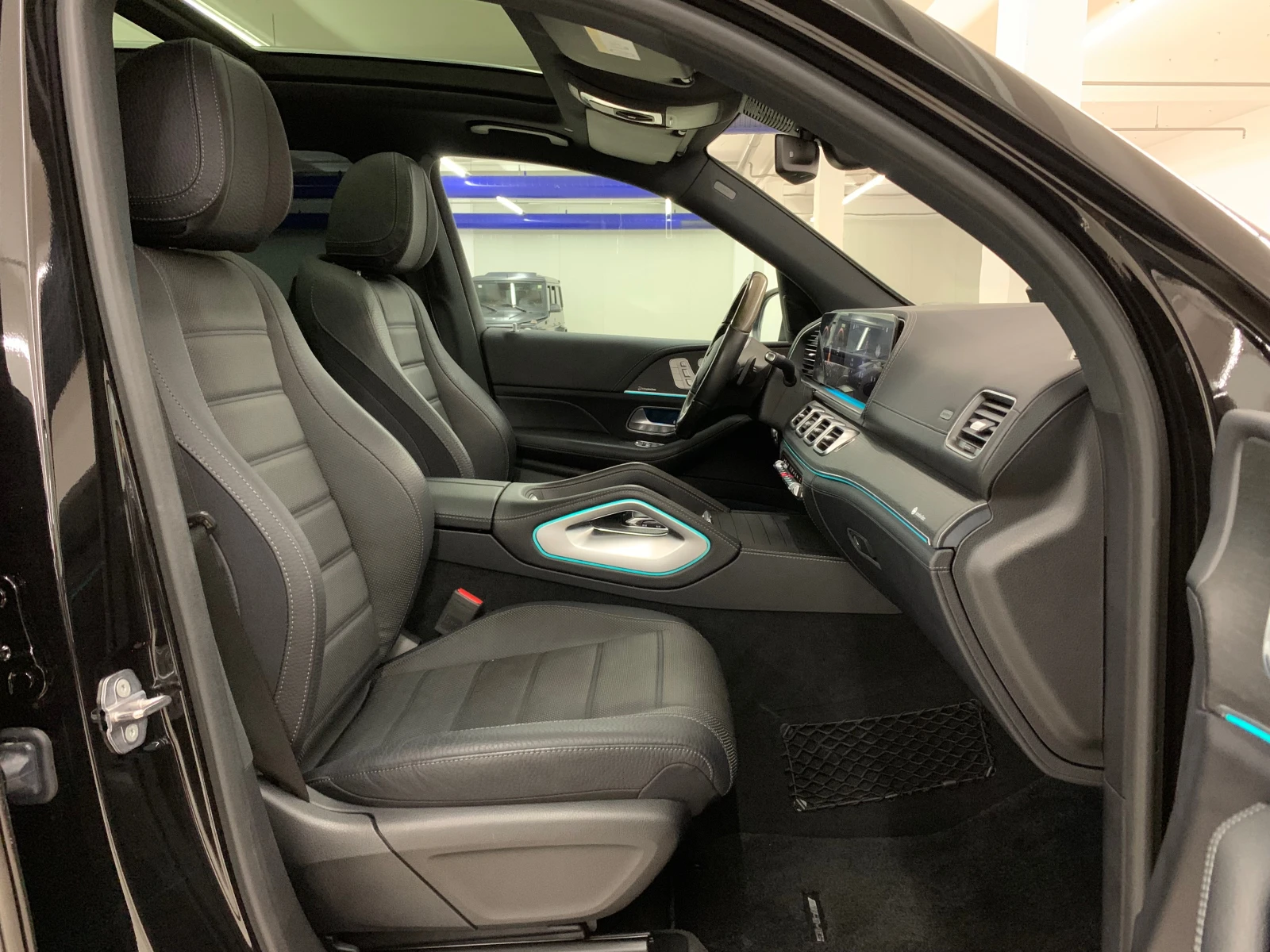 Mercedes-Benz GLS580 AMG 7-  | Mobile.bg   12