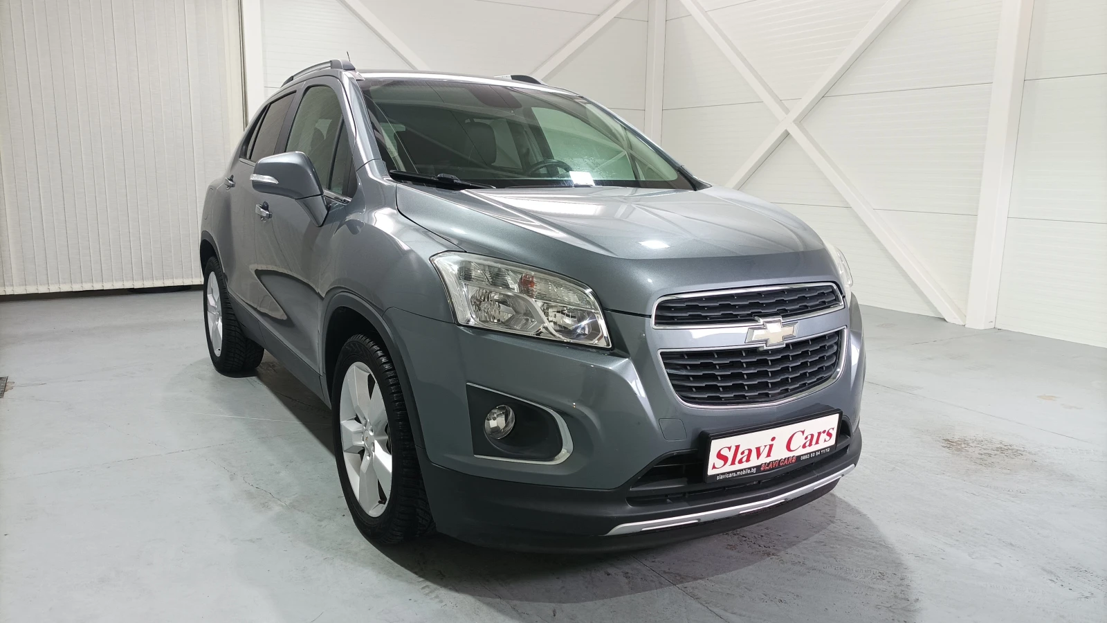 Chevrolet Trax 4x4 1.7 d 102.000km !!! - изображение 3