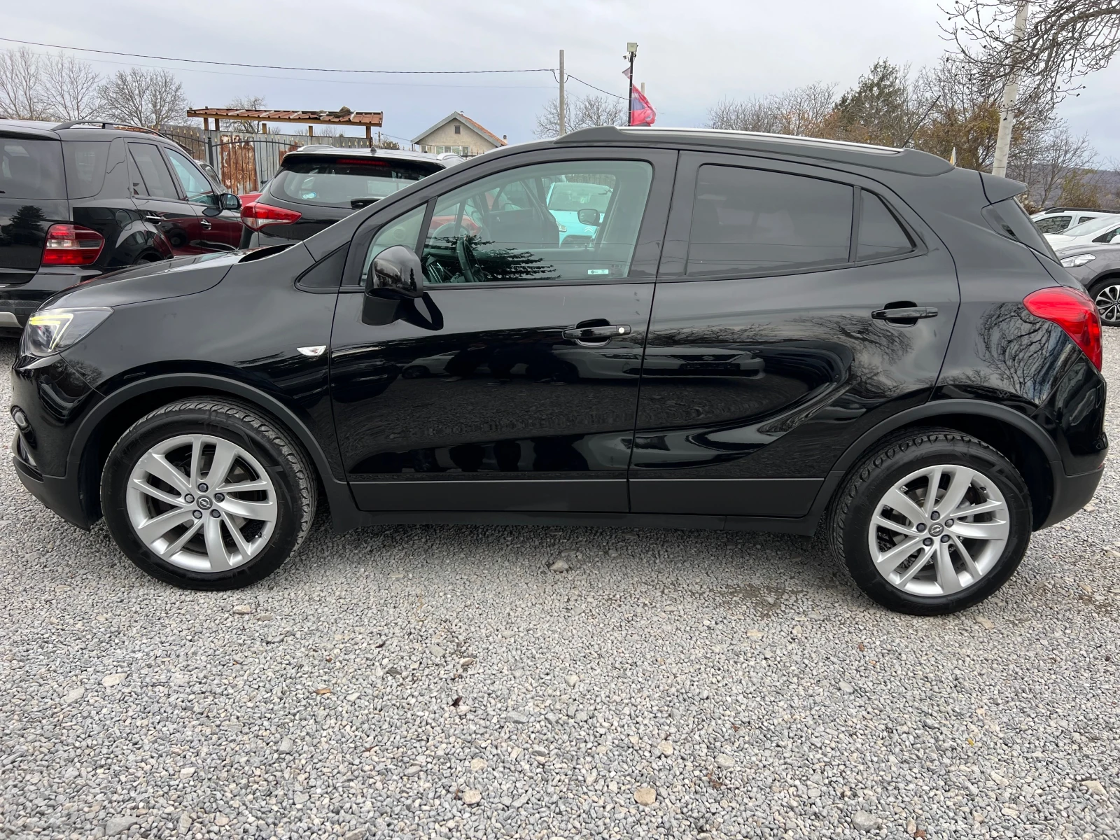 Opel Mokka 1.6CDTI-ЕВРО 6D-НАВИГАЦИЯ-6СКОРОСТИ - изображение 3