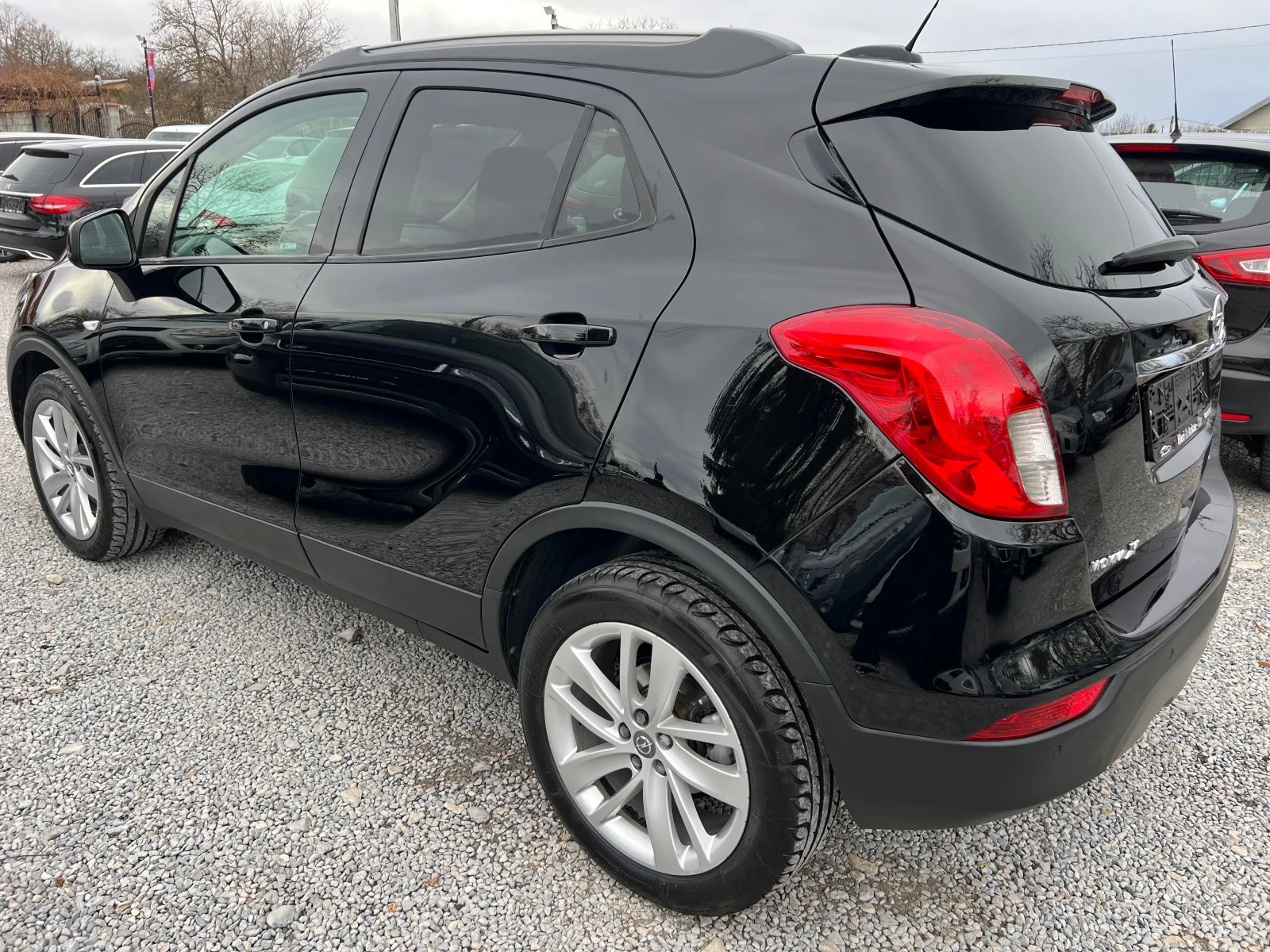 Opel Mokka 1.6CDTI-ЕВРО 6D-НАВИГАЦИЯ-6СКОРОСТИ - изображение 4