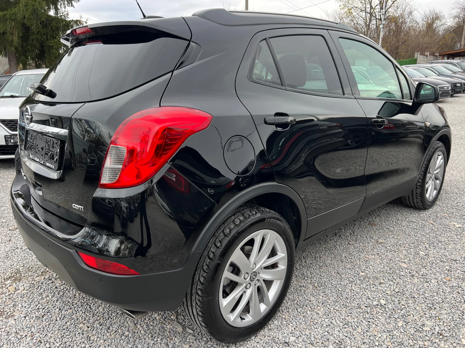 Opel Mokka 1.6CDTI-ЕВРО 6D-НАВИГАЦИЯ-6СКОРОСТИ - изображение 6