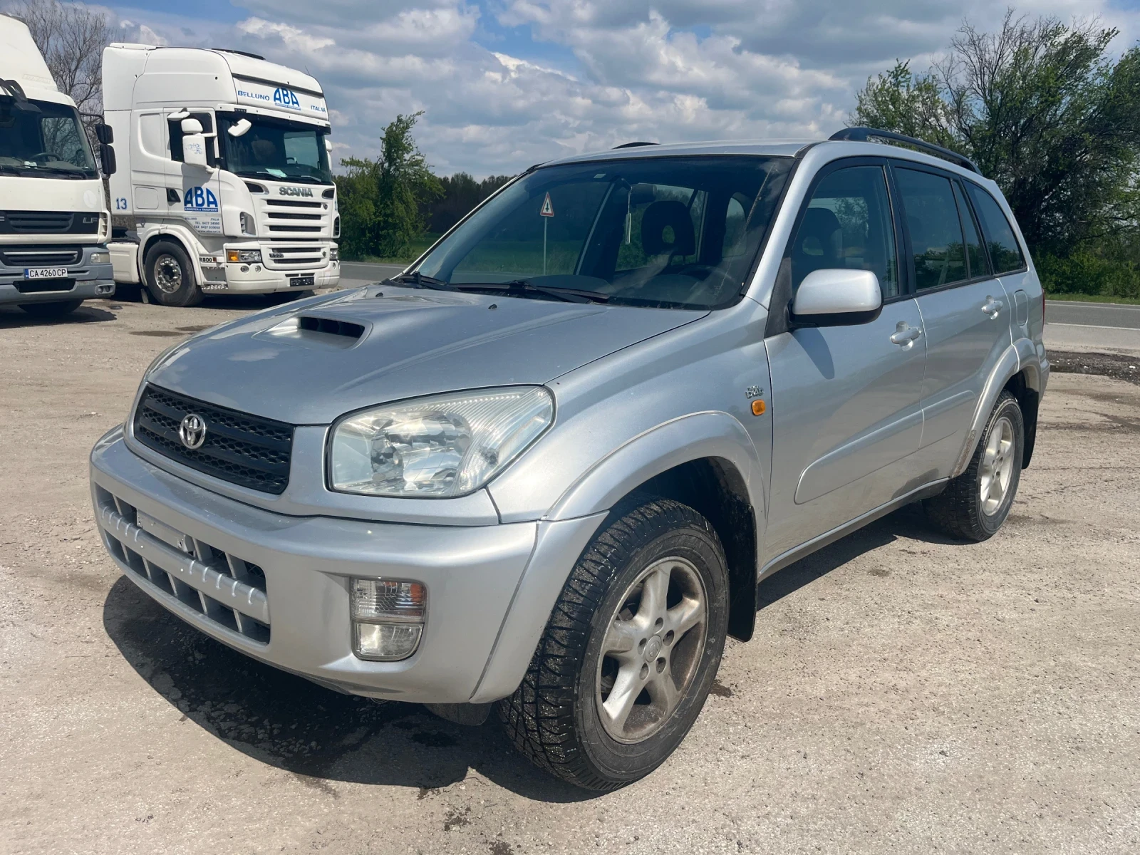 Toyota Rav4 2.0 D4D - изображение 2