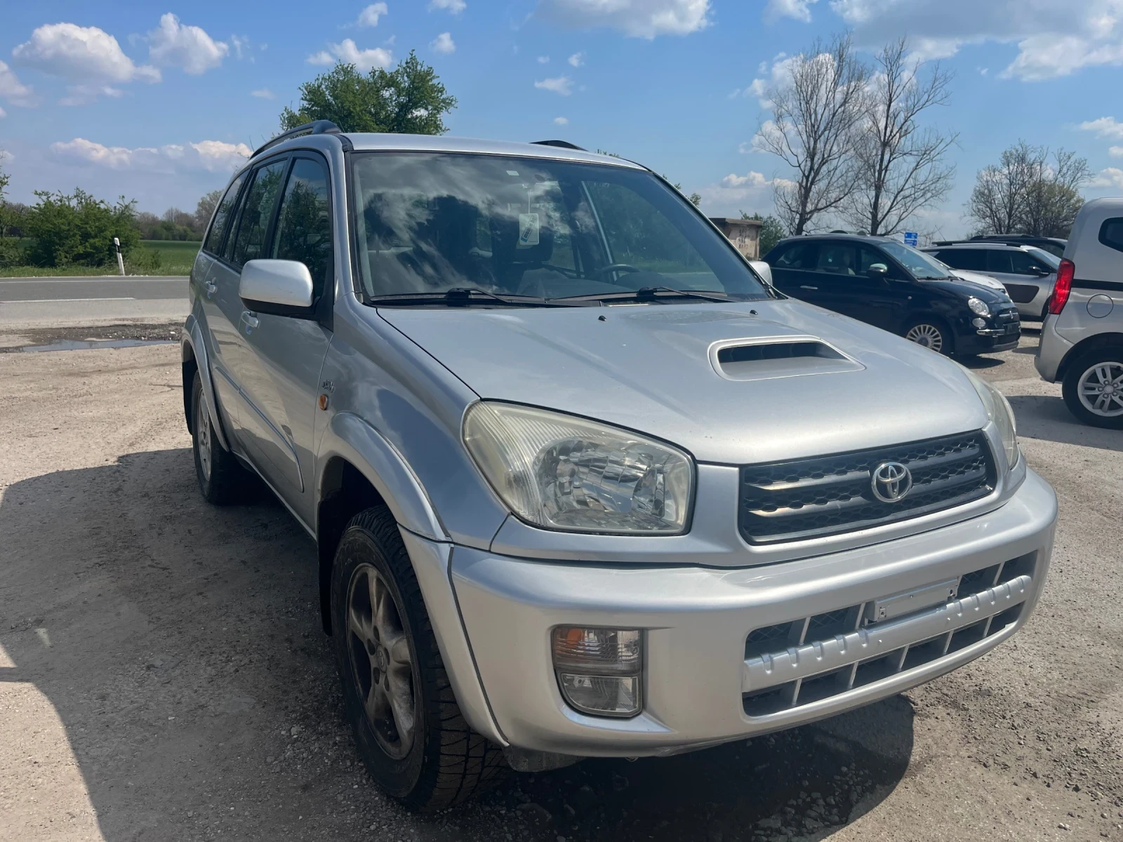 Toyota Rav4 2.0 D4D - изображение 3