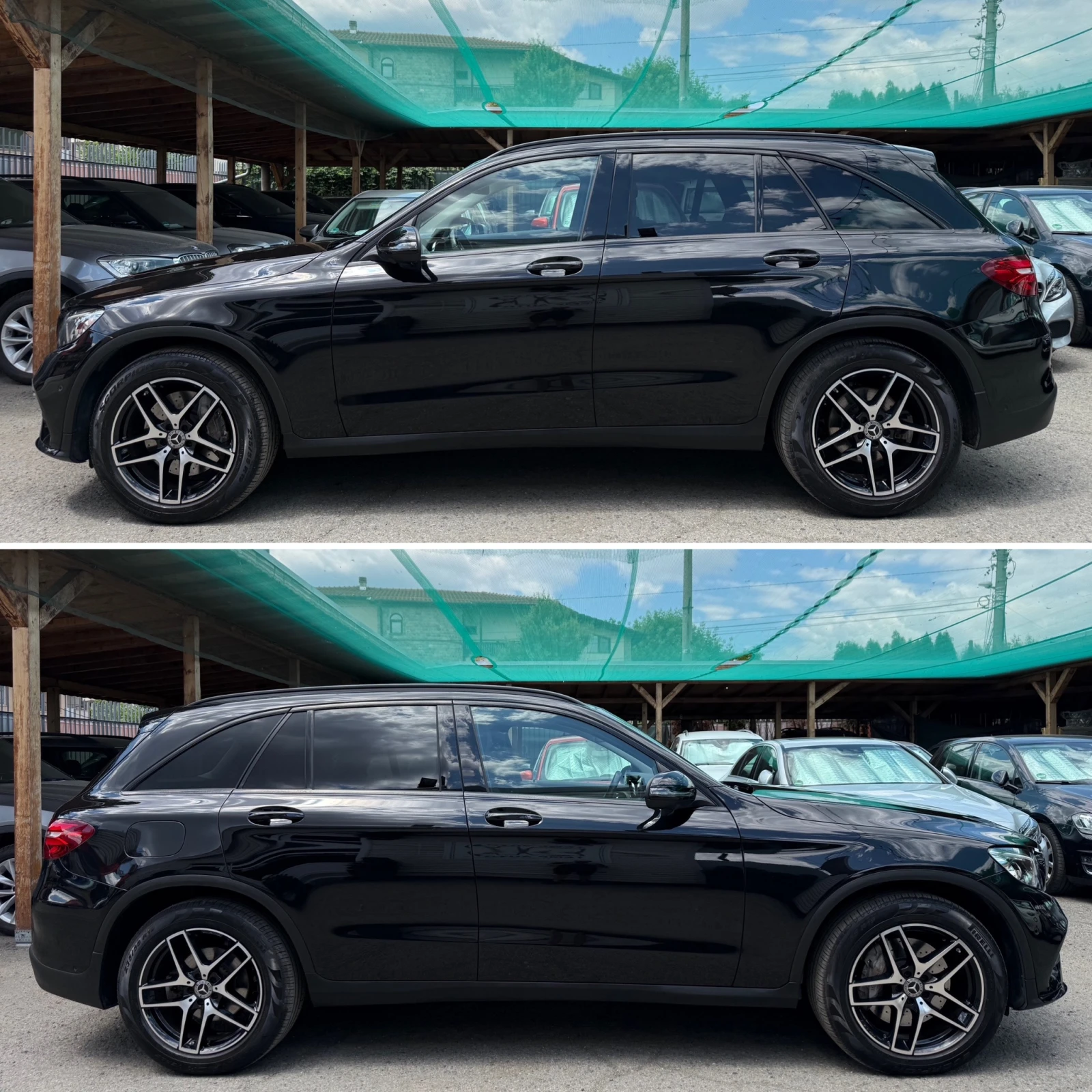 Mercedes-Benz GLC 250 D AMG* СЕРВИЗНА КНИЖКА С ПЪЛНА ИСТОРИЯ В МЕРЦЕДЕС - изображение 4
