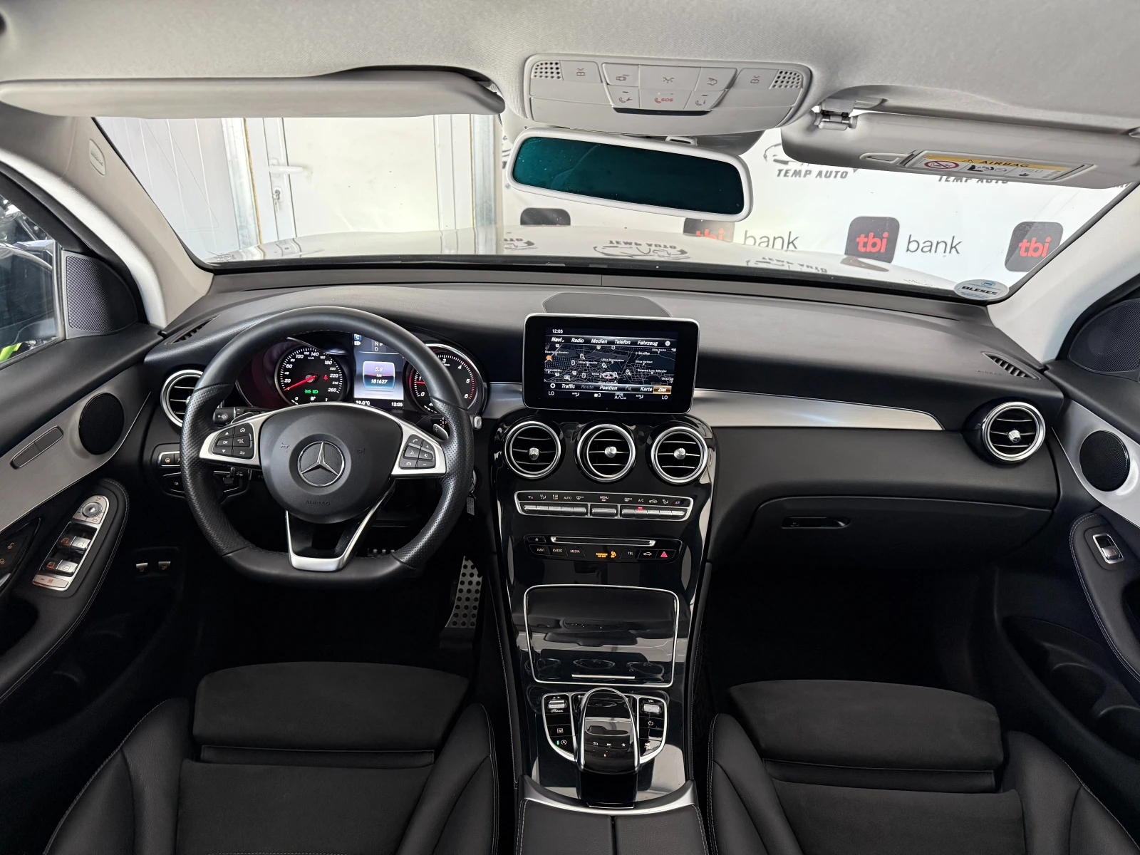 Mercedes-Benz GLC 250 D AMG* СЕРВИЗНА КНИЖКА С ПЪЛНА ИСТОРИЯ В МЕРЦЕДЕС - изображение 10