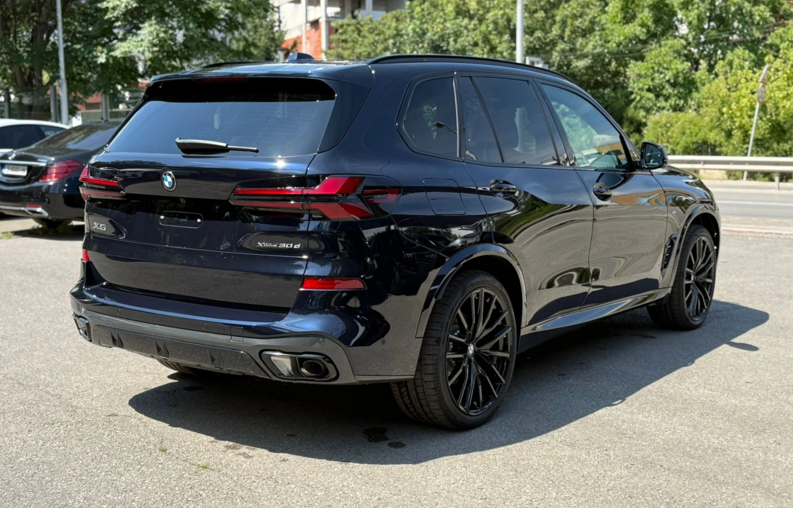 BMW X5 30 d xDrive M Sport - изображение 3