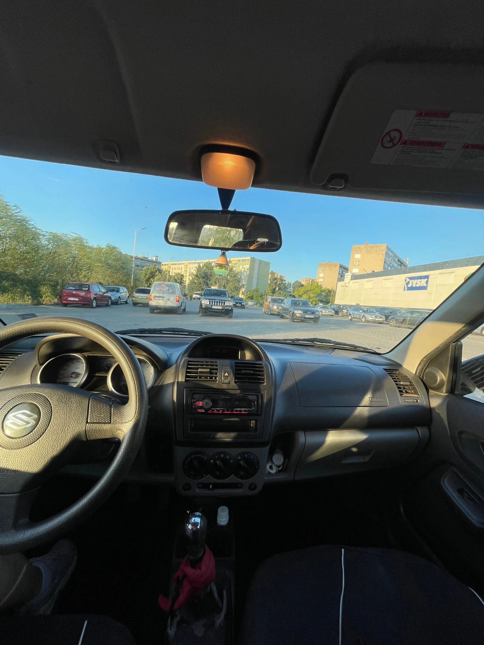 Suzuki Ignis DDIS - изображение 5