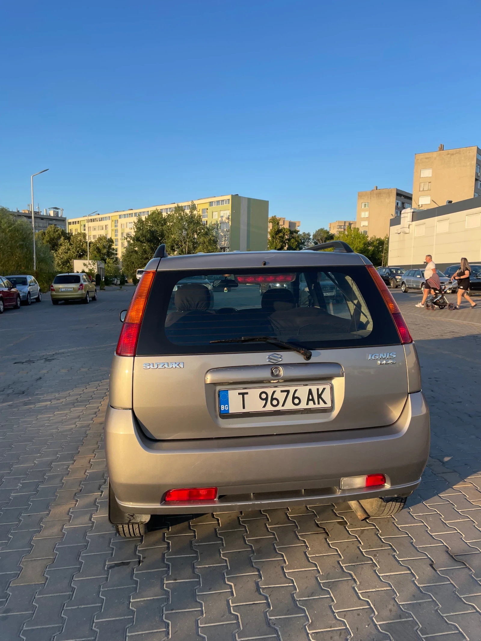 Suzuki Ignis DDIS - изображение 3