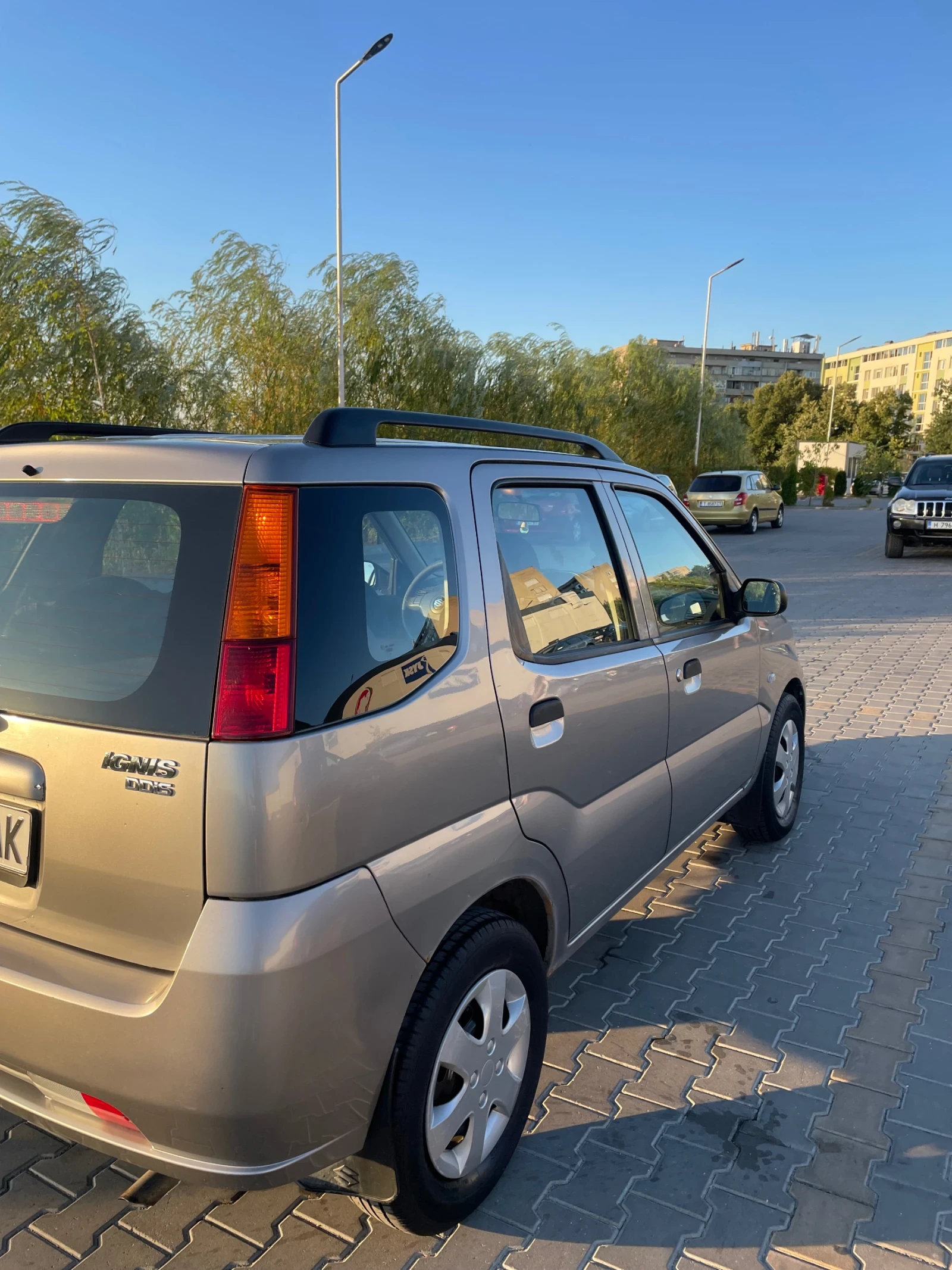 Suzuki Ignis DDIS - изображение 4