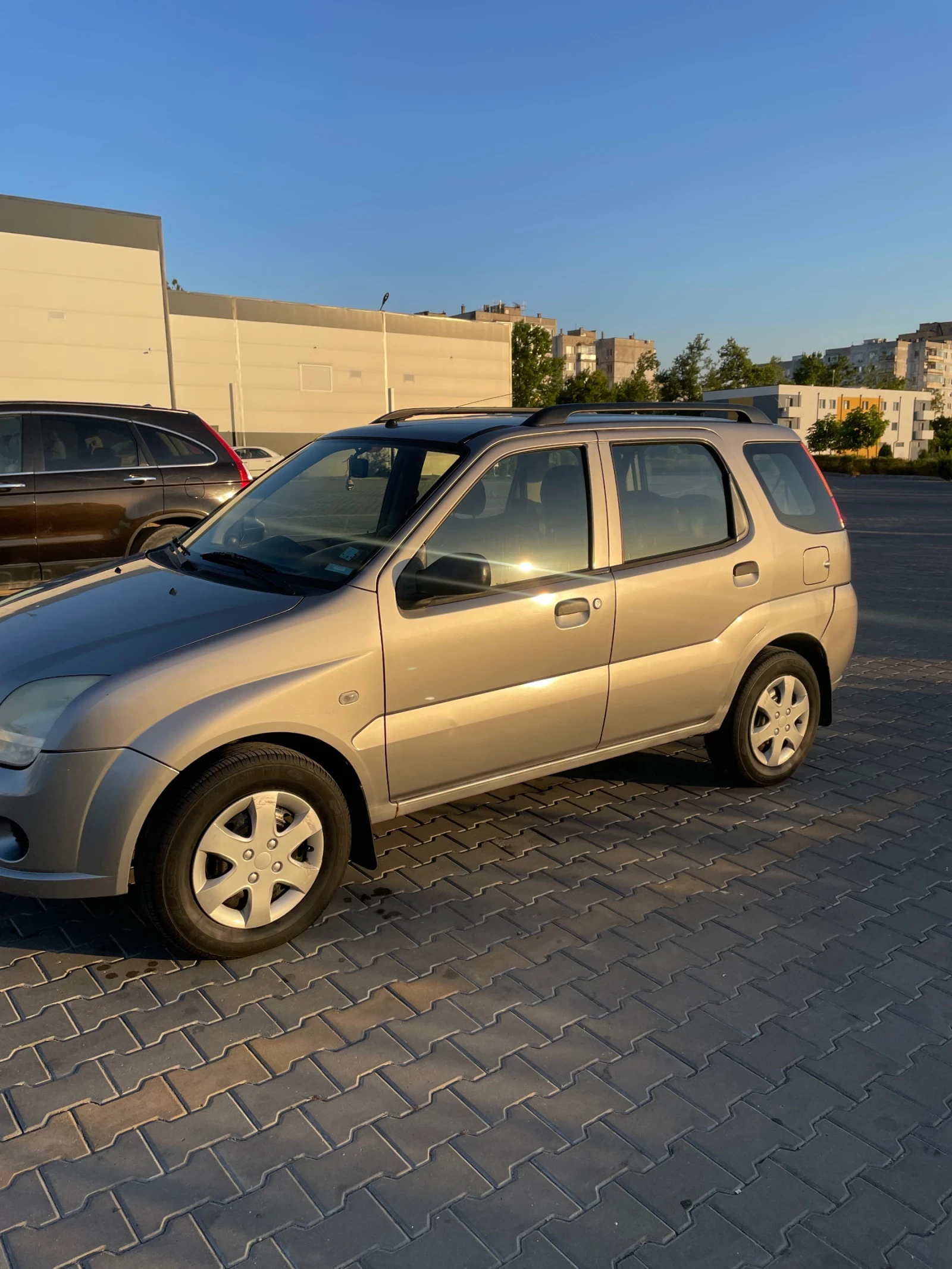 Suzuki Ignis DDIS - изображение 2