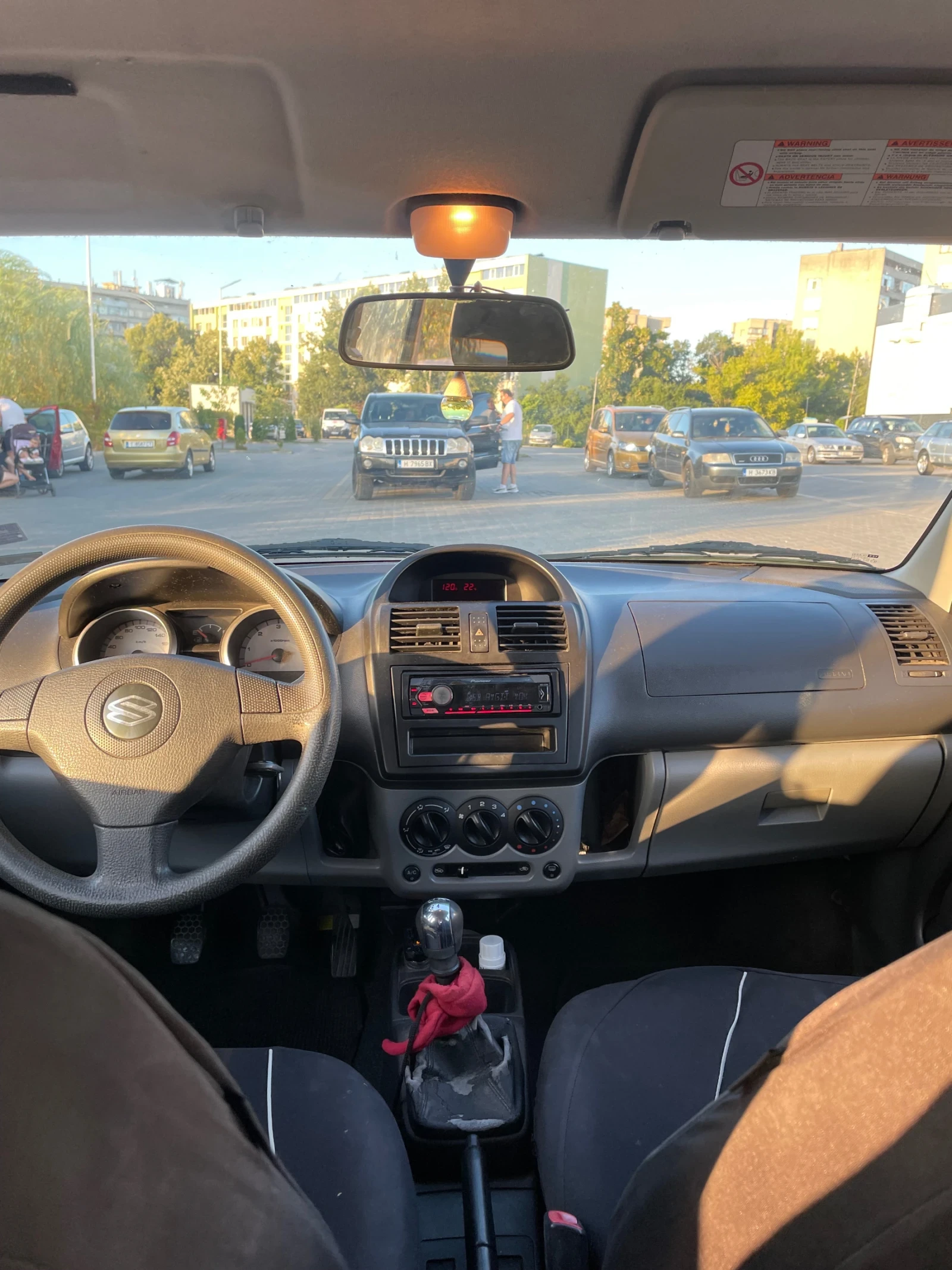 Suzuki Ignis DDIS - изображение 6