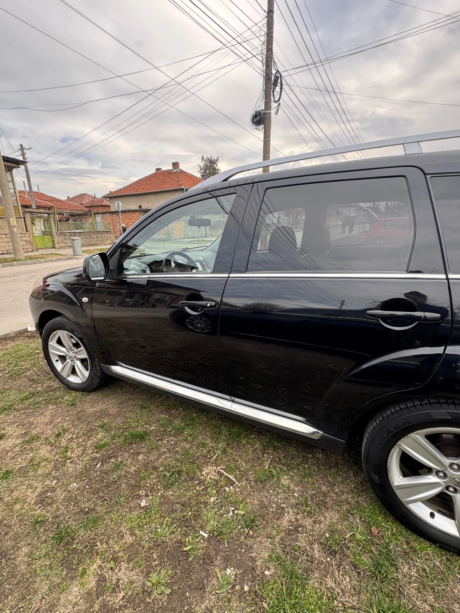 Peugeot 4007 2.2 HDI - изображение 8