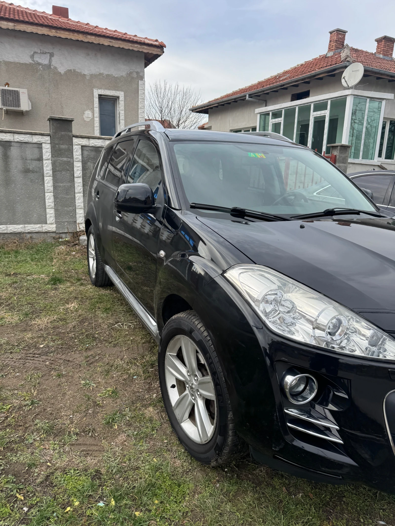 Peugeot 4007 2.2 HDI - изображение 3