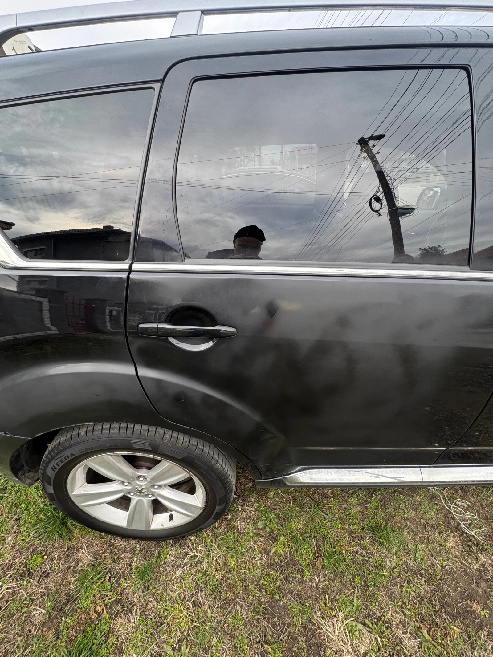 Peugeot 4007 2.2 HDI - изображение 5