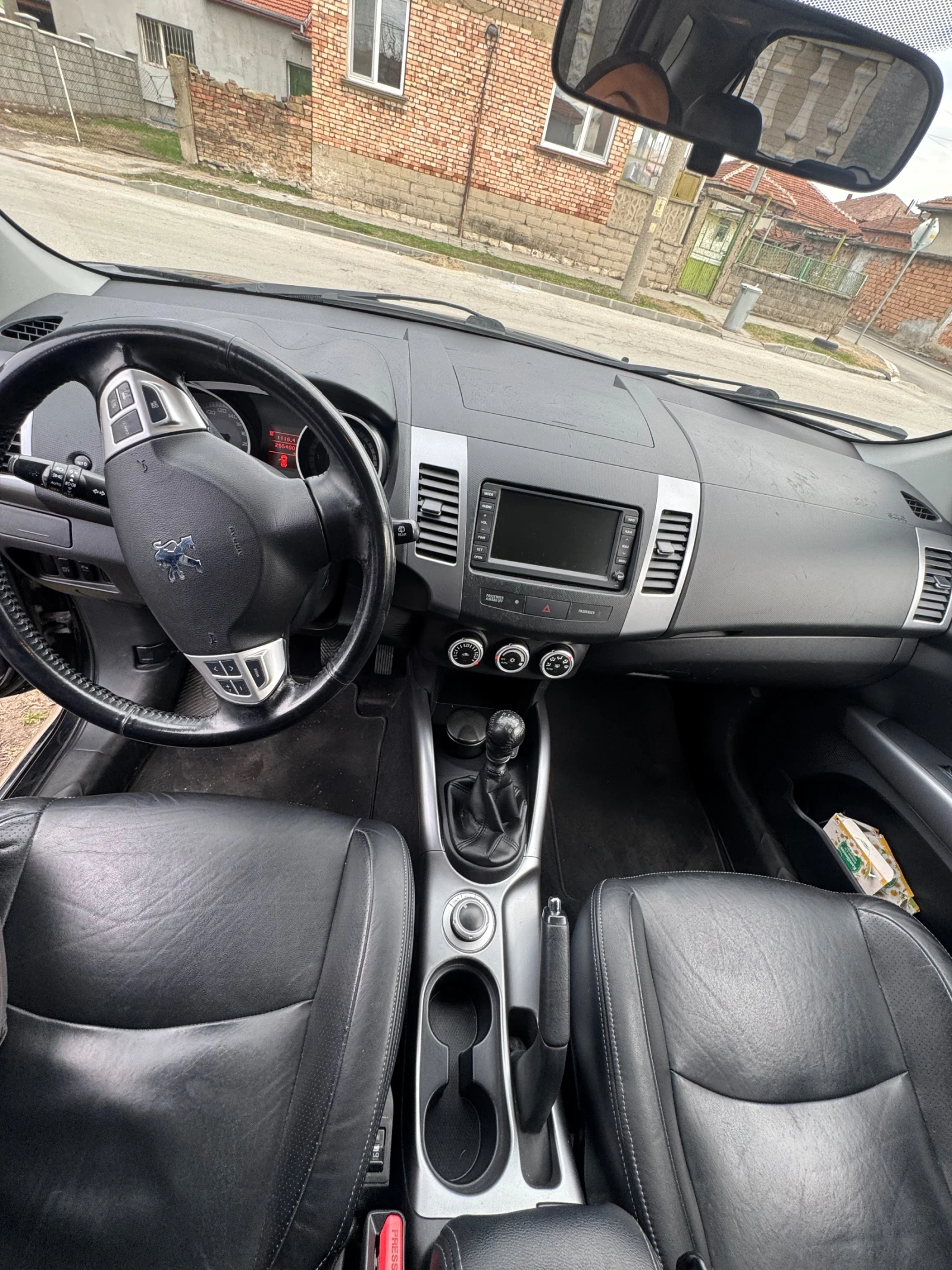 Peugeot 4007 2.2 HDI - изображение 9