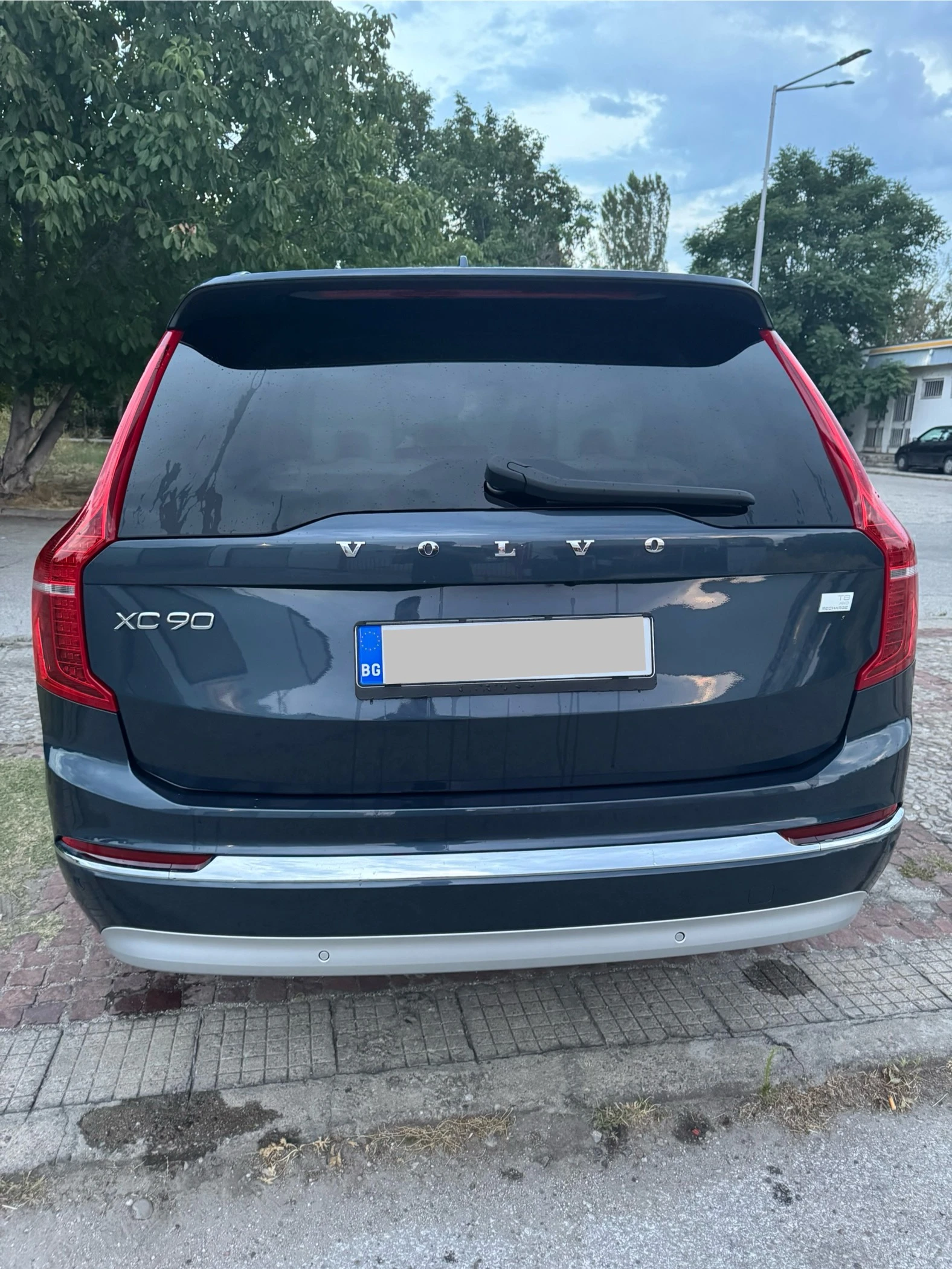 Volvo Xc90  - изображение 5