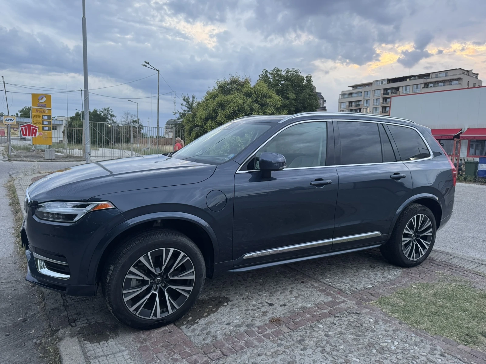 Volvo Xc90 | Mobile.bg   1