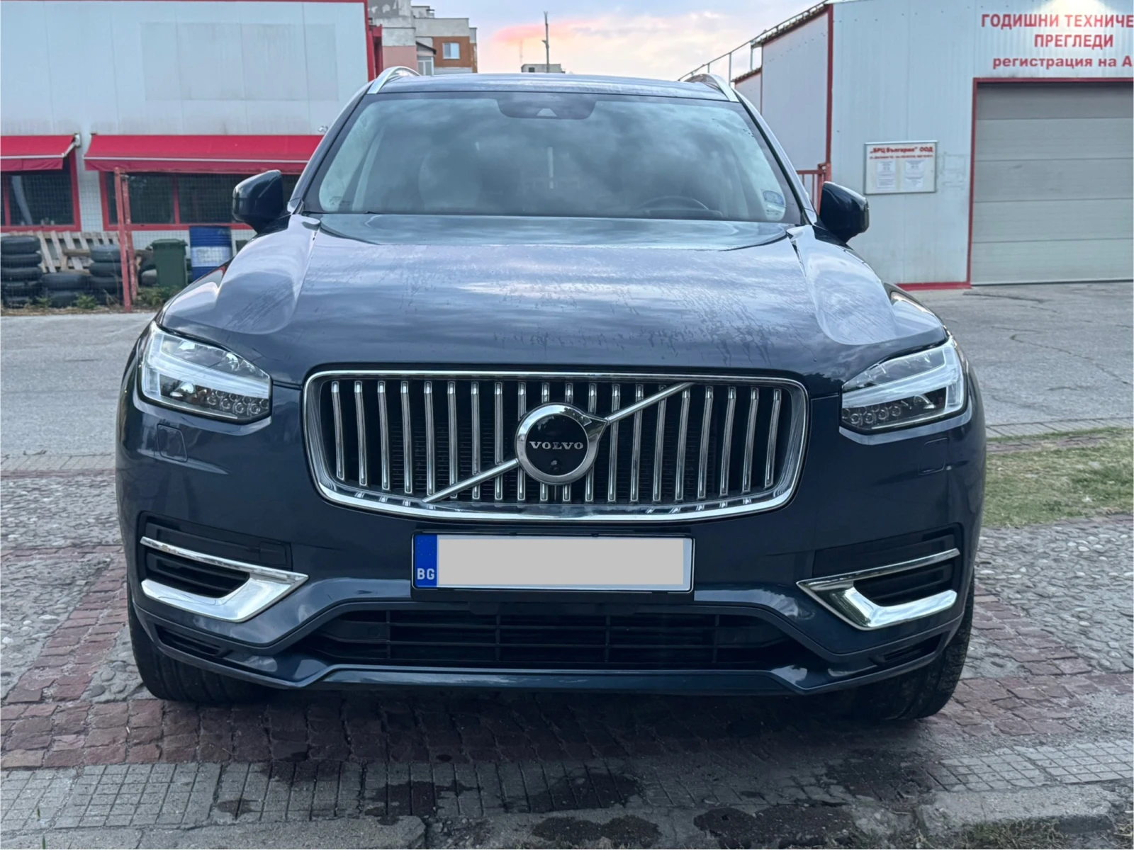 Volvo Xc90  - изображение 2