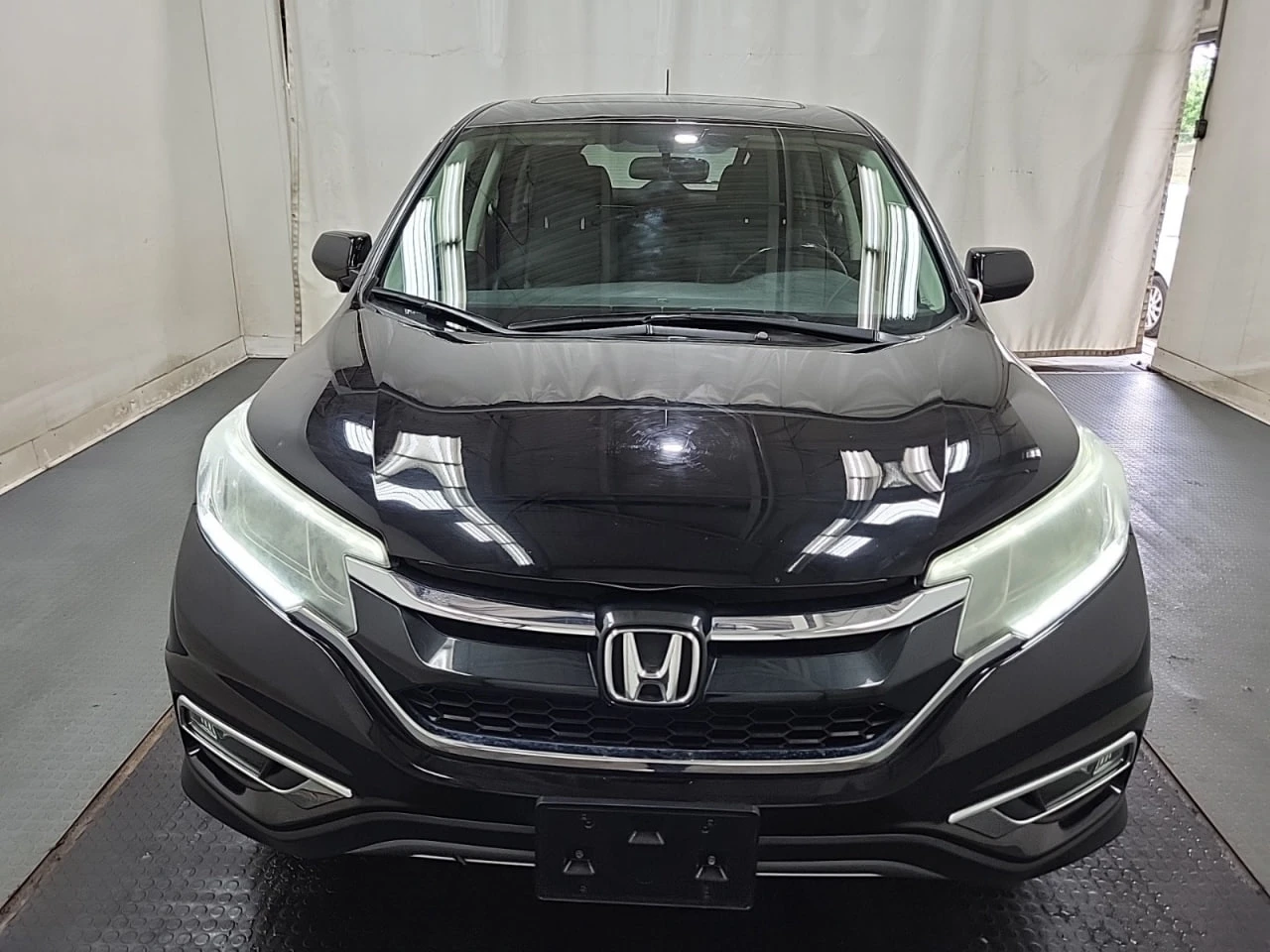 Honda Cr-v CARFAX* АВТОФИНАНСИРАНЕ* БЕЗ ПЪРВОНАЧАЛНА ВНОСКА*  - изображение 8