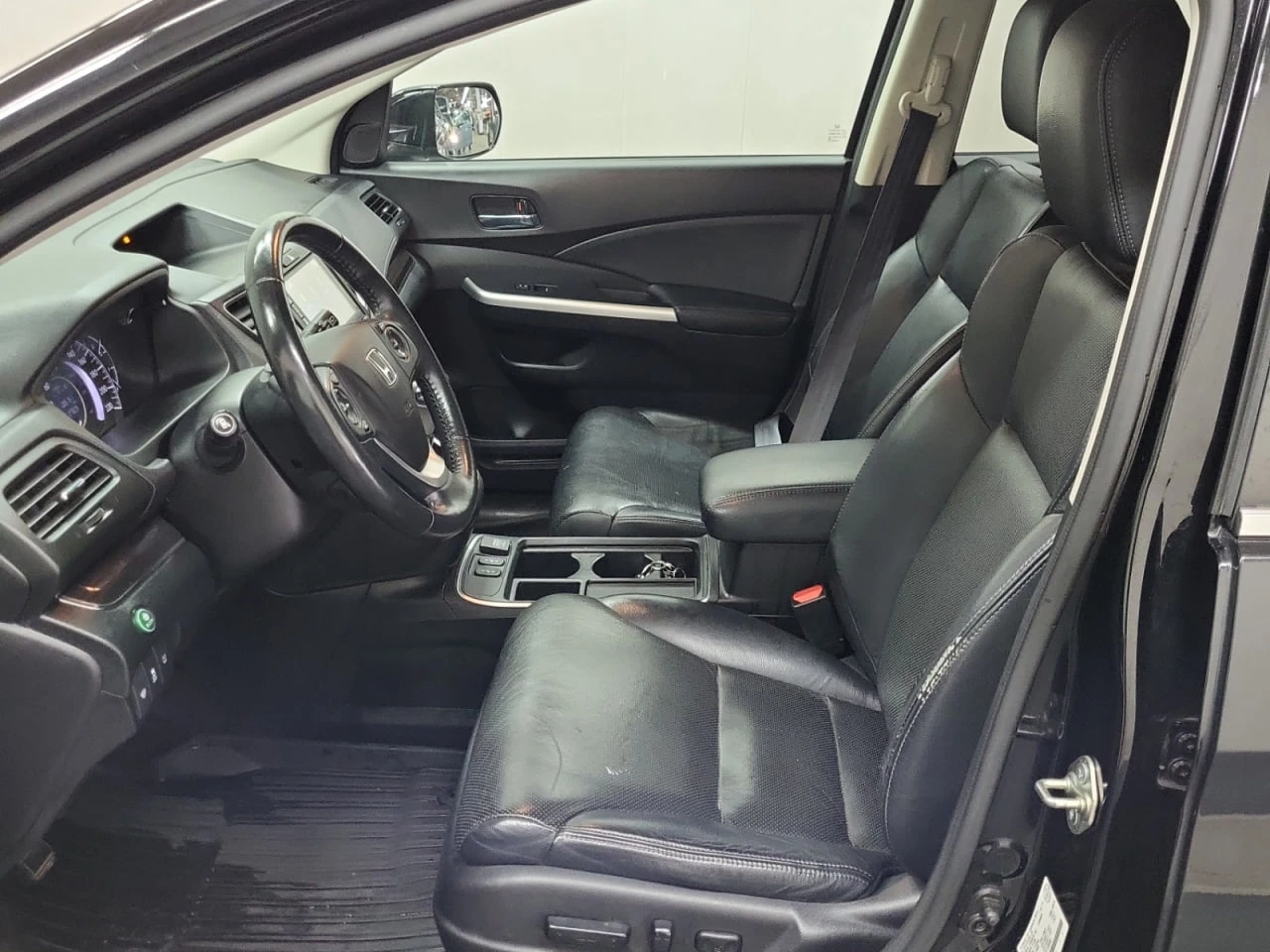 Honda Cr-v CARFAX* АВТОФИНАНСИРАНЕ* БЕЗ ПЪРВОНАЧАЛНА ВНОСКА*  - изображение 5