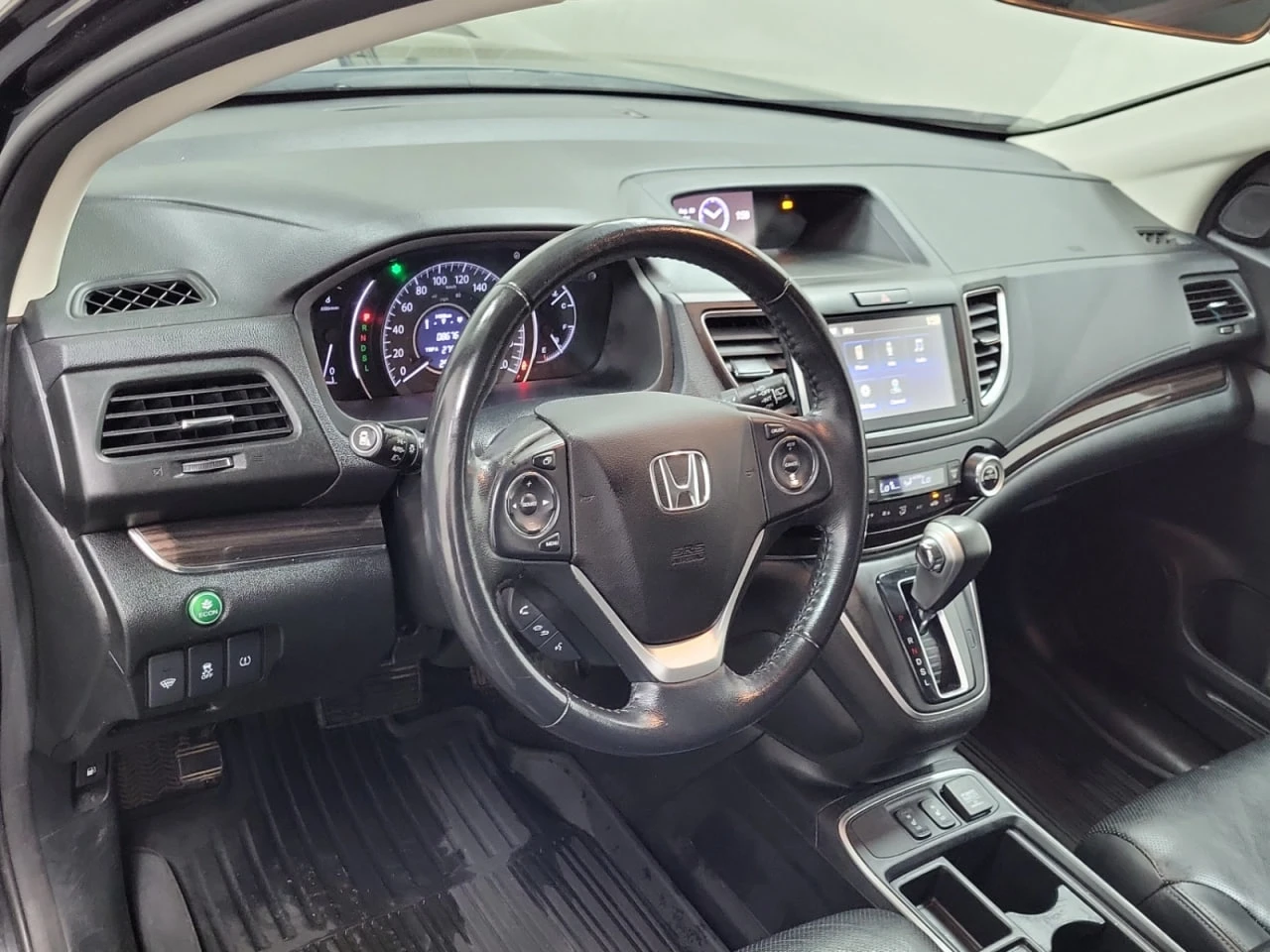 Honda Cr-v CARFAX* АВТОФИНАНСИРАНЕ* БЕЗ ПЪРВОНАЧАЛНА ВНОСКА*  - изображение 10