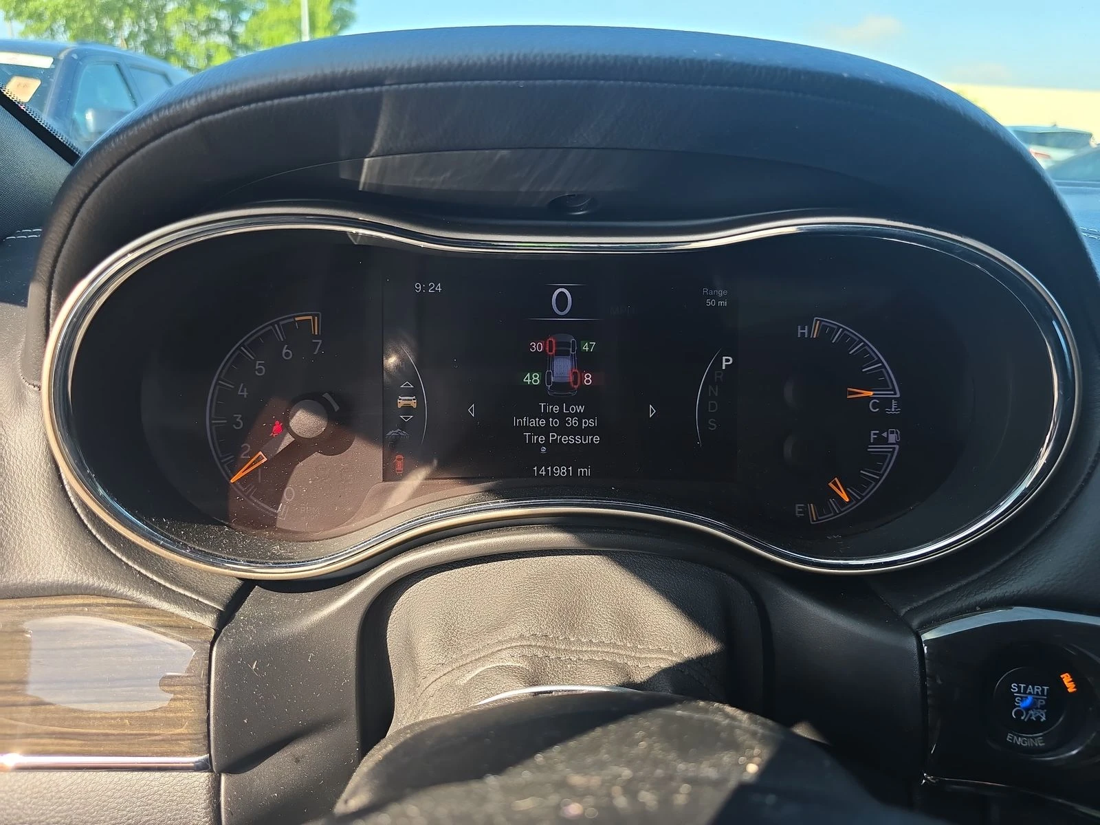 Jeep Grand cherokee OVERLAND* 3.6* V6* 8ZF* ПОДГРЕВ* КАМЕРА* КЕЙЛЕС* L - изображение 10