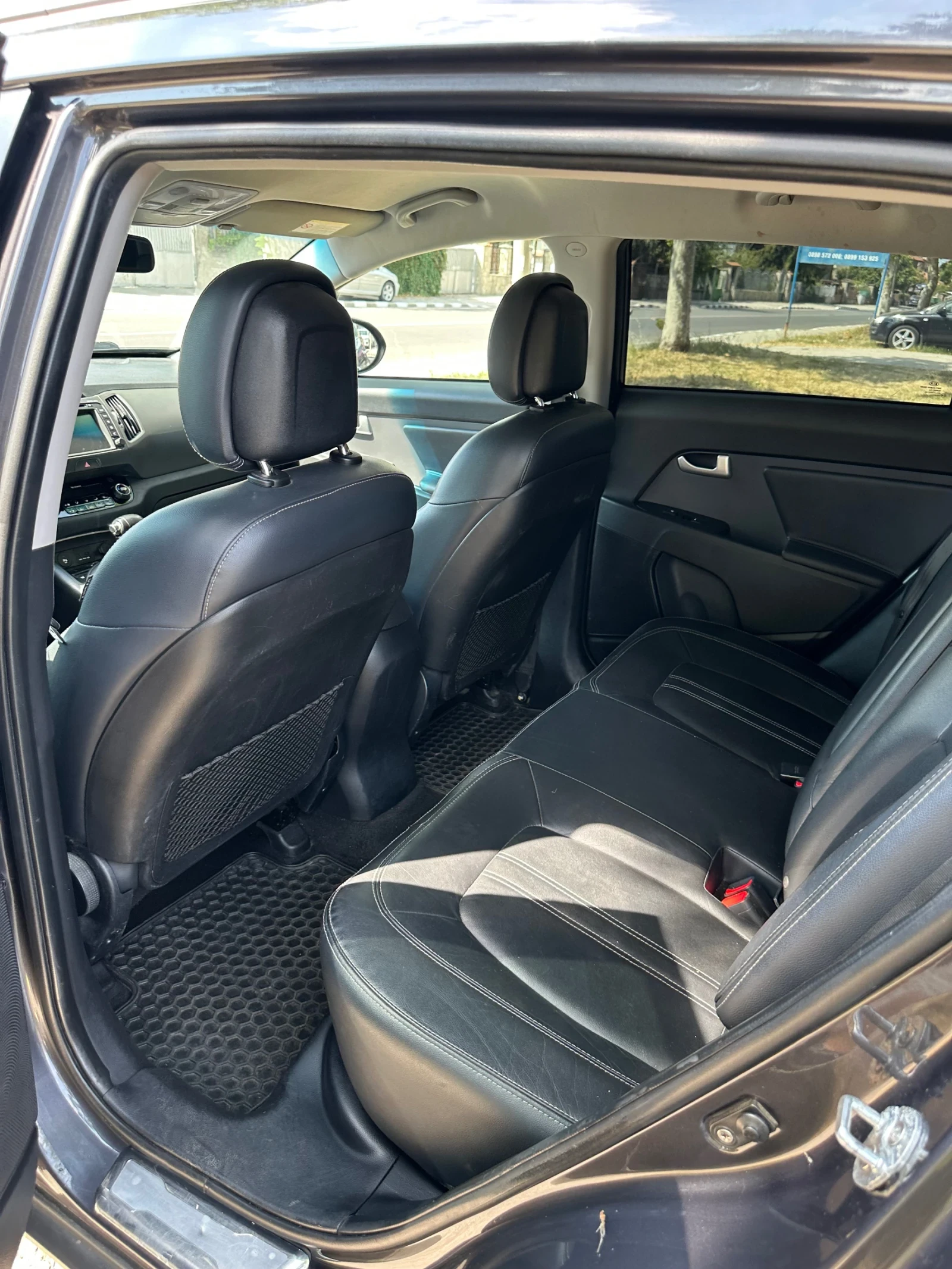 Kia Sportage 2.0 DIESEL GERMANY | Mobile.bg   14