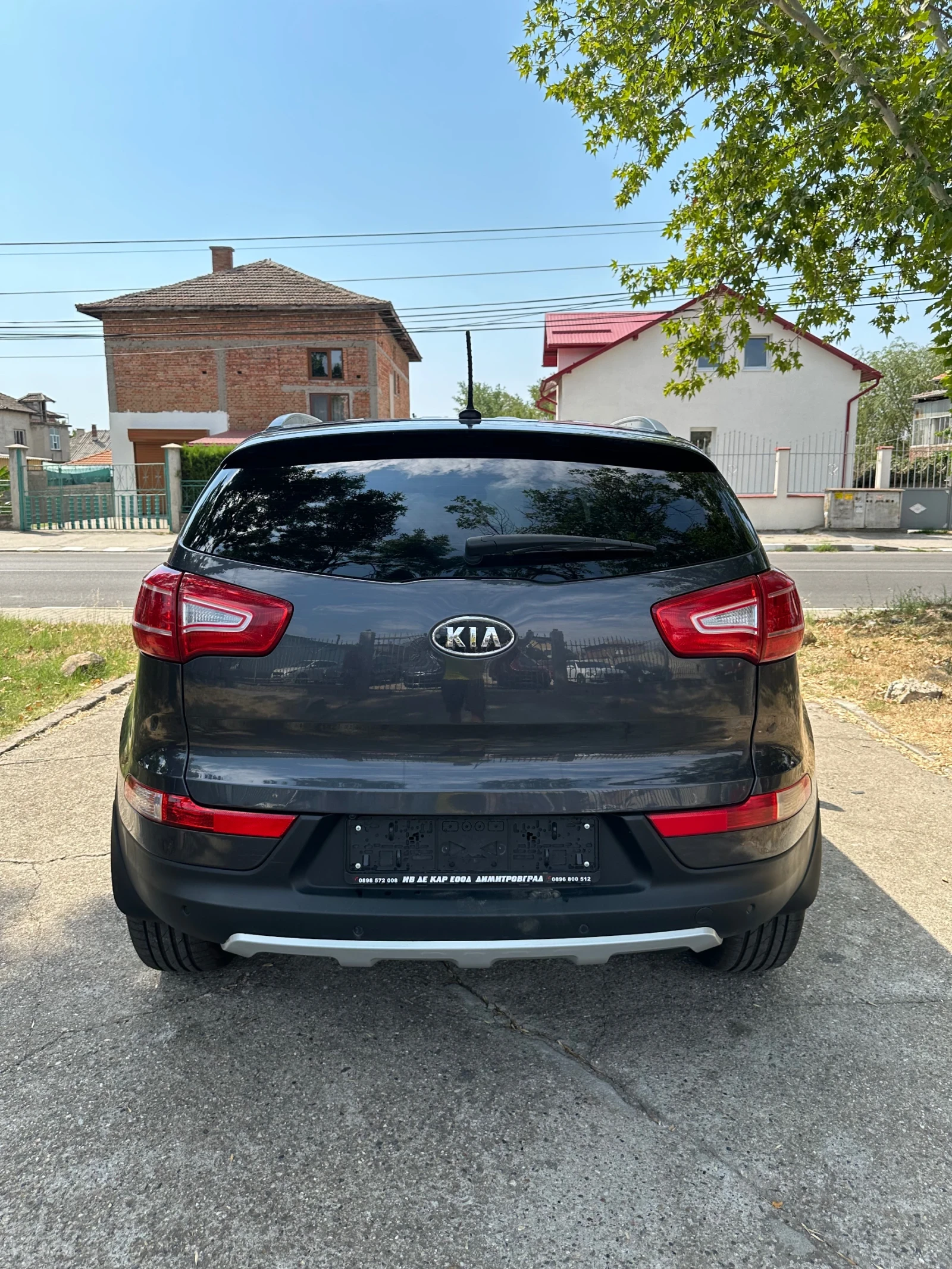 Kia Sportage 2.0 DIESEL GERMANY - изображение 7