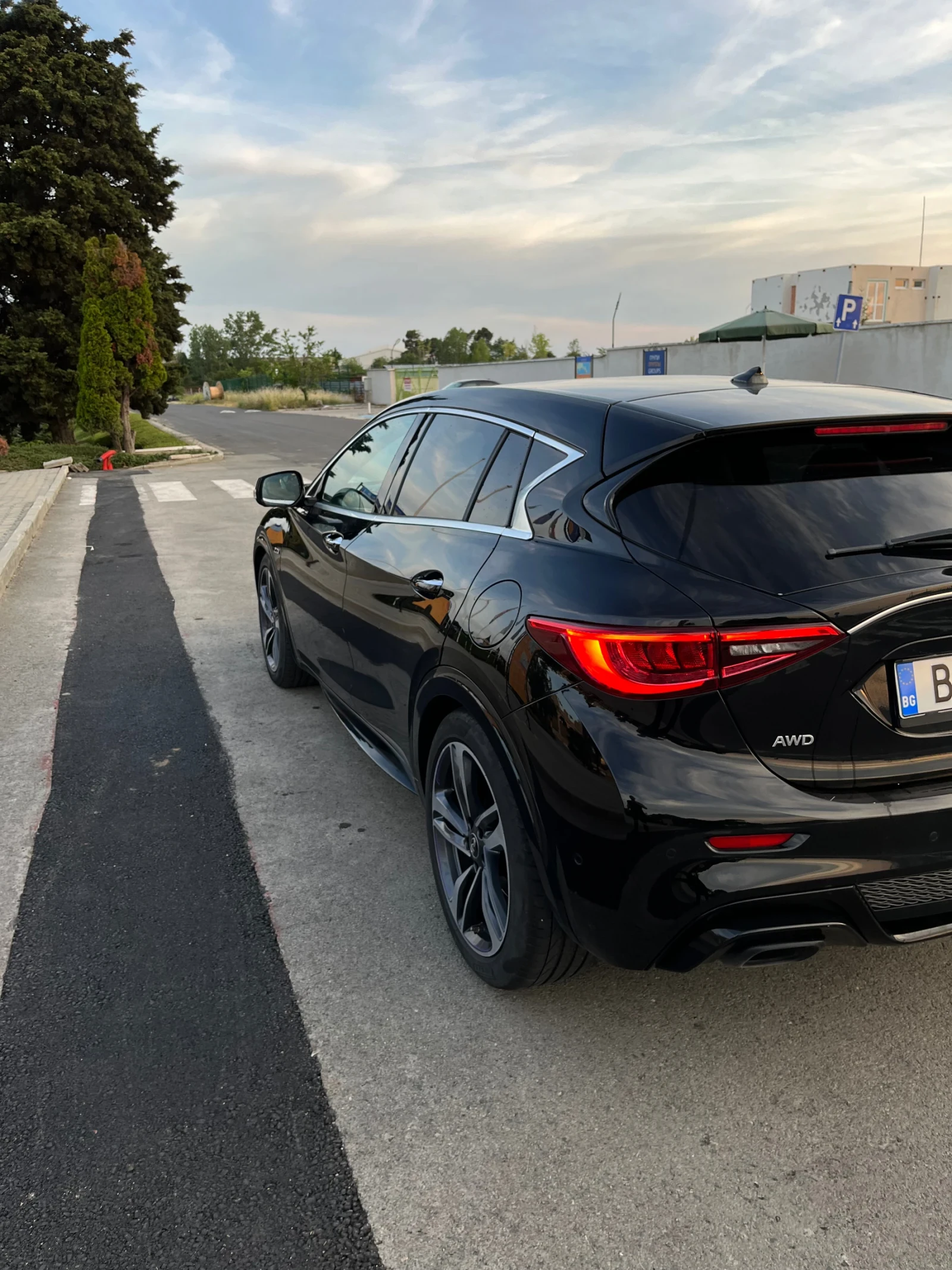 Infiniti Q30 Q30S* 4x4* Full* Full* Full - изображение 5