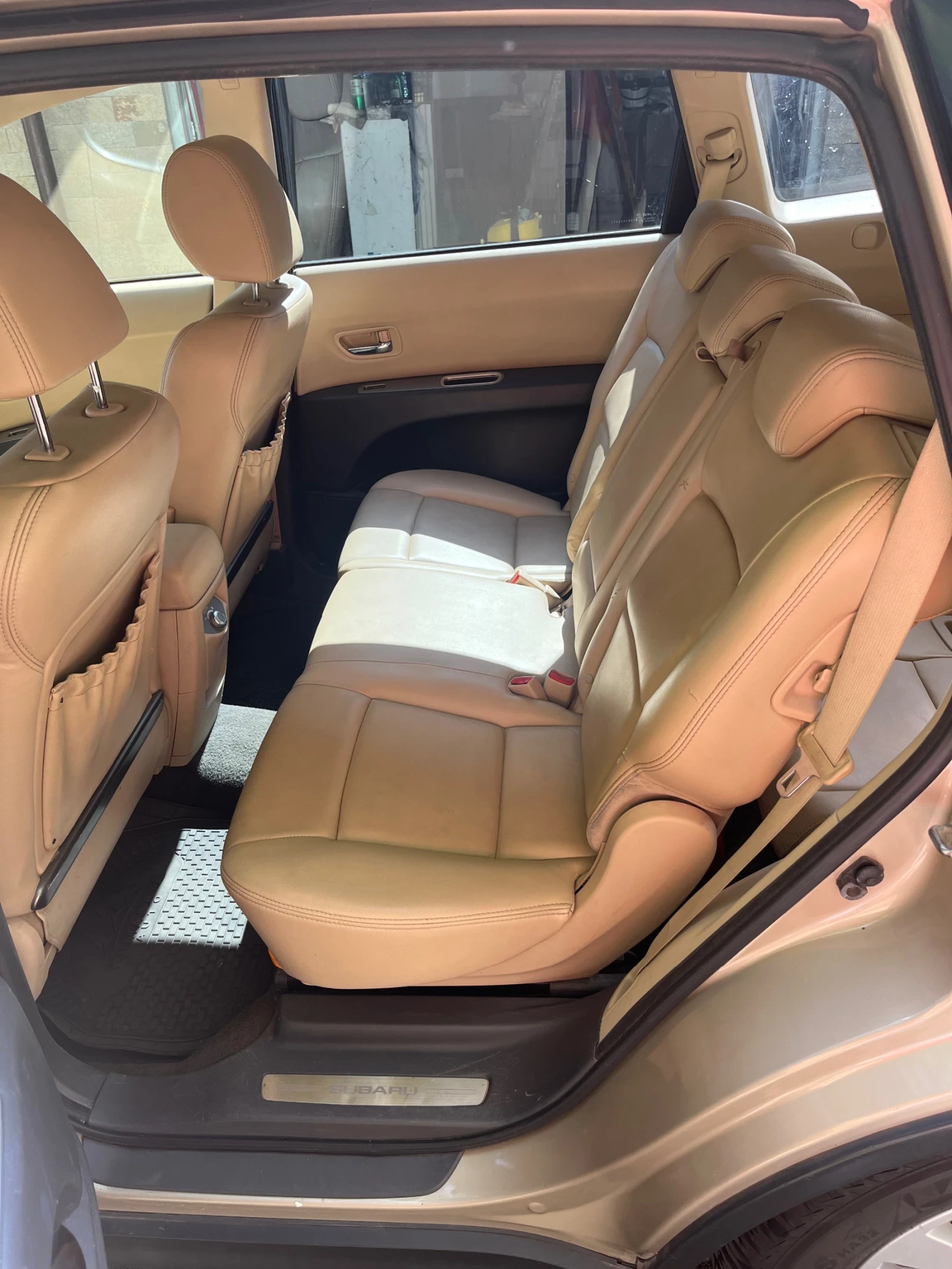 Subaru B9 tribeca | Mobile.bg   12