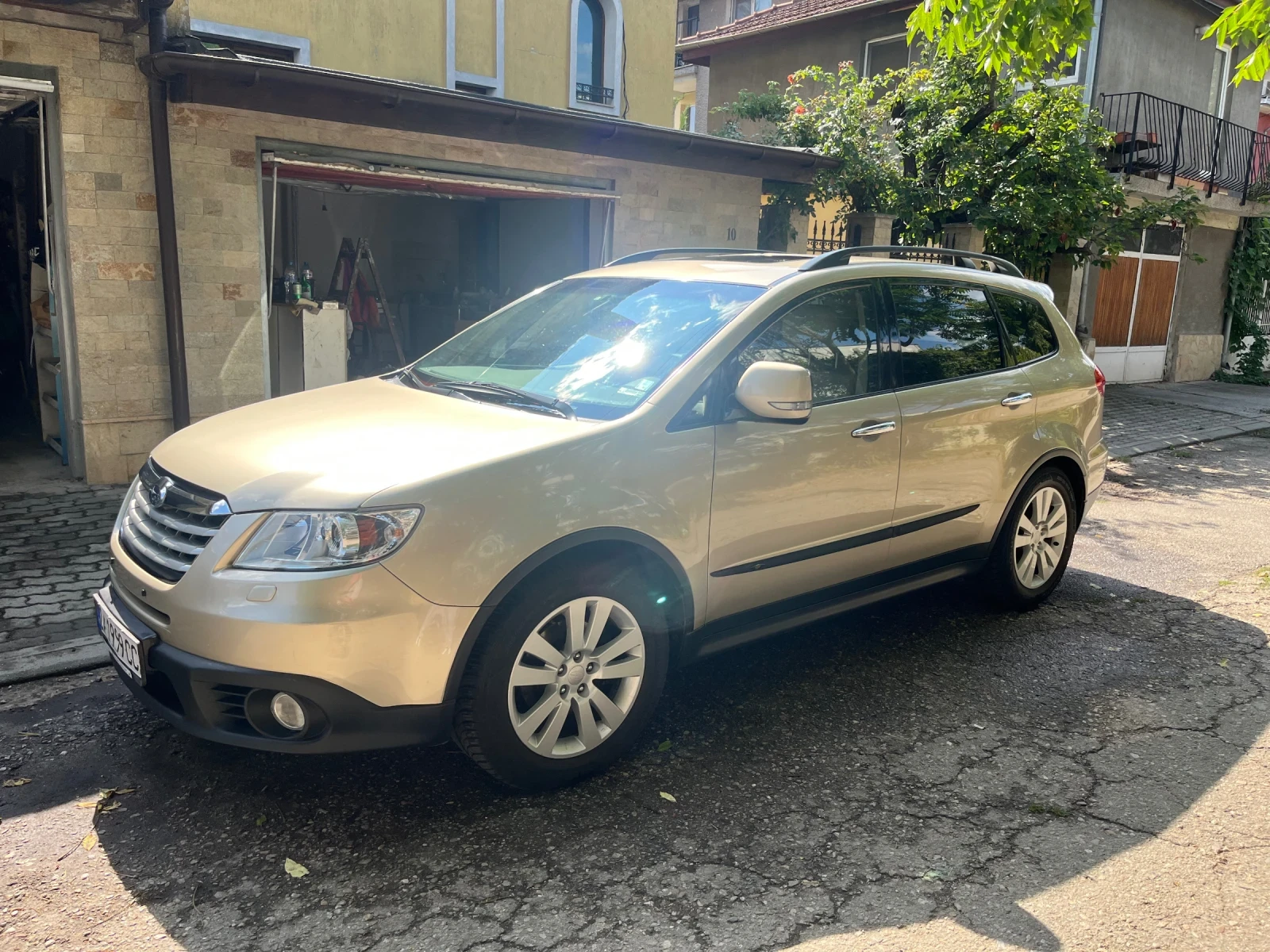 Subaru B9 tribeca | Mobile.bg   1