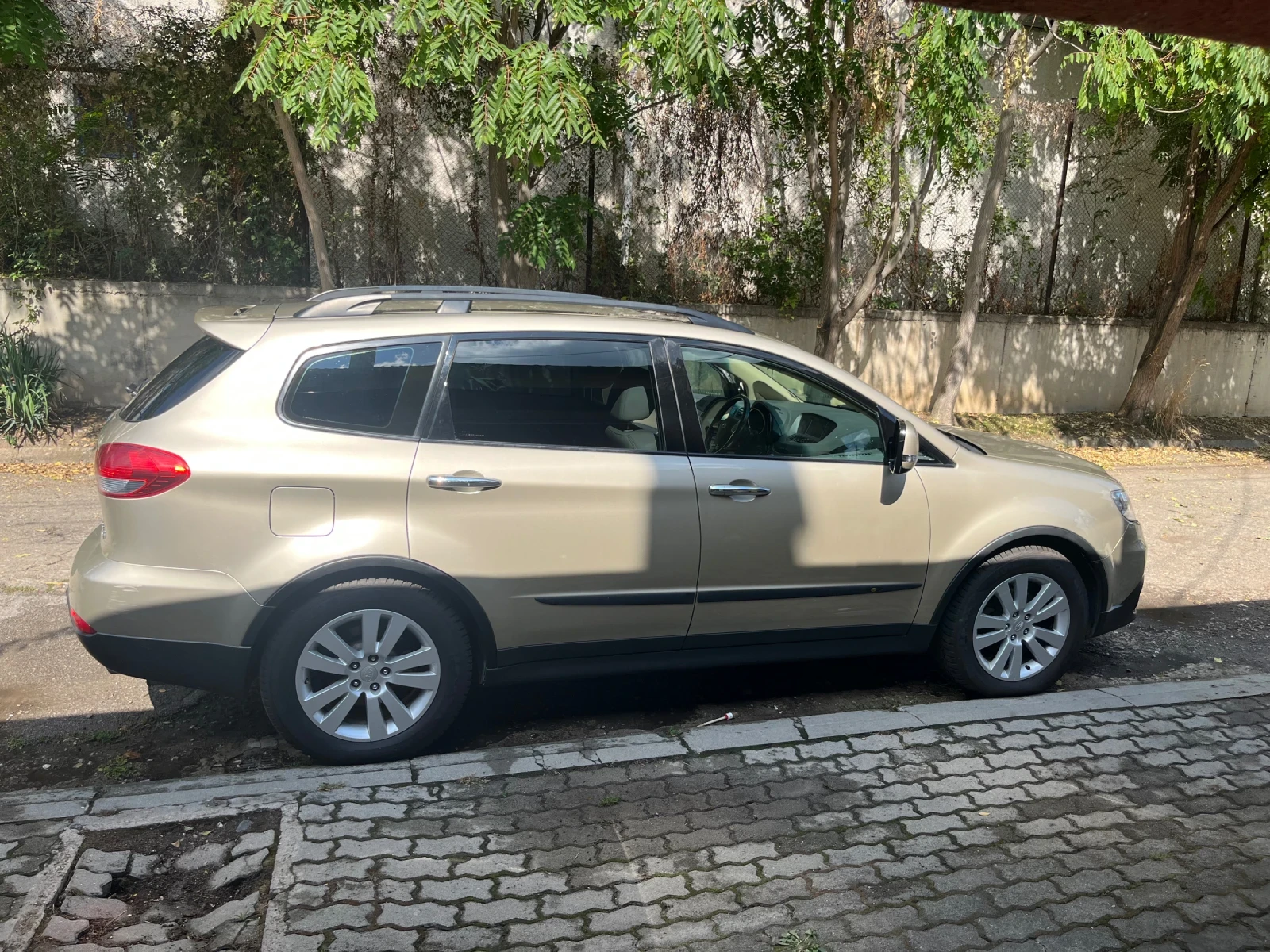 Subaru B9 tribeca  - изображение 7