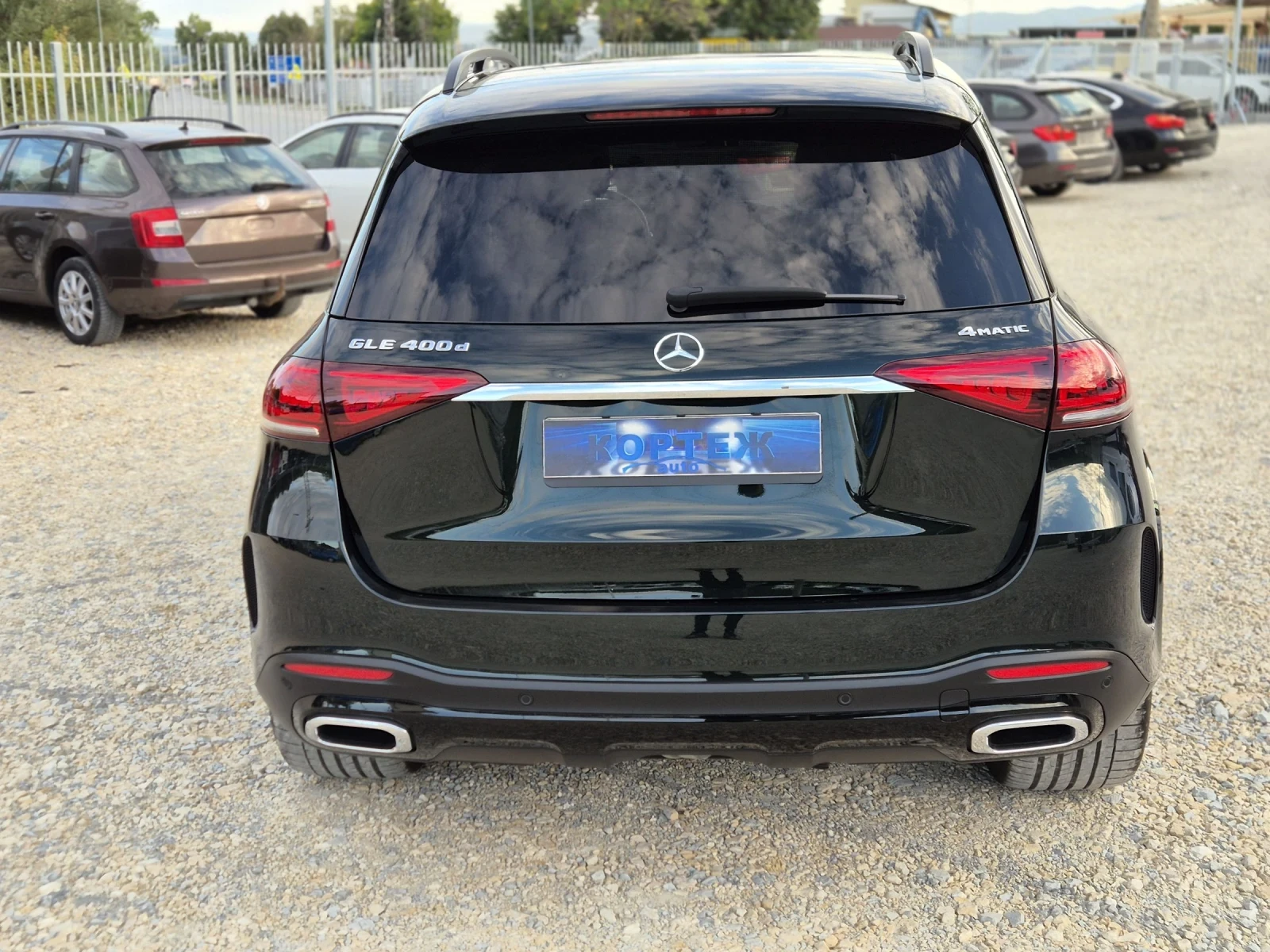 Mercedes-Benz GLE 400 d AMG LINE 79000!!! - изображение 6