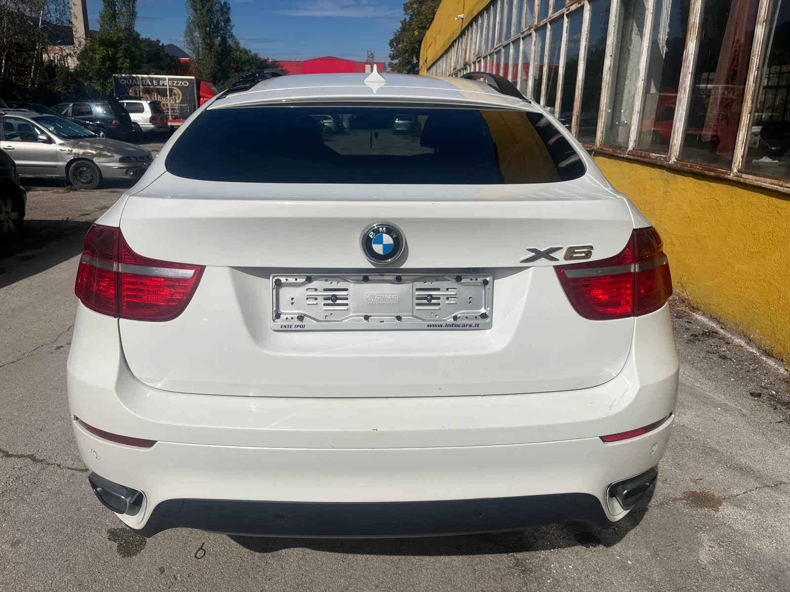 BMW X6 xDrive35d* FULL* FULL* ИТАЛИЯ - изображение 3