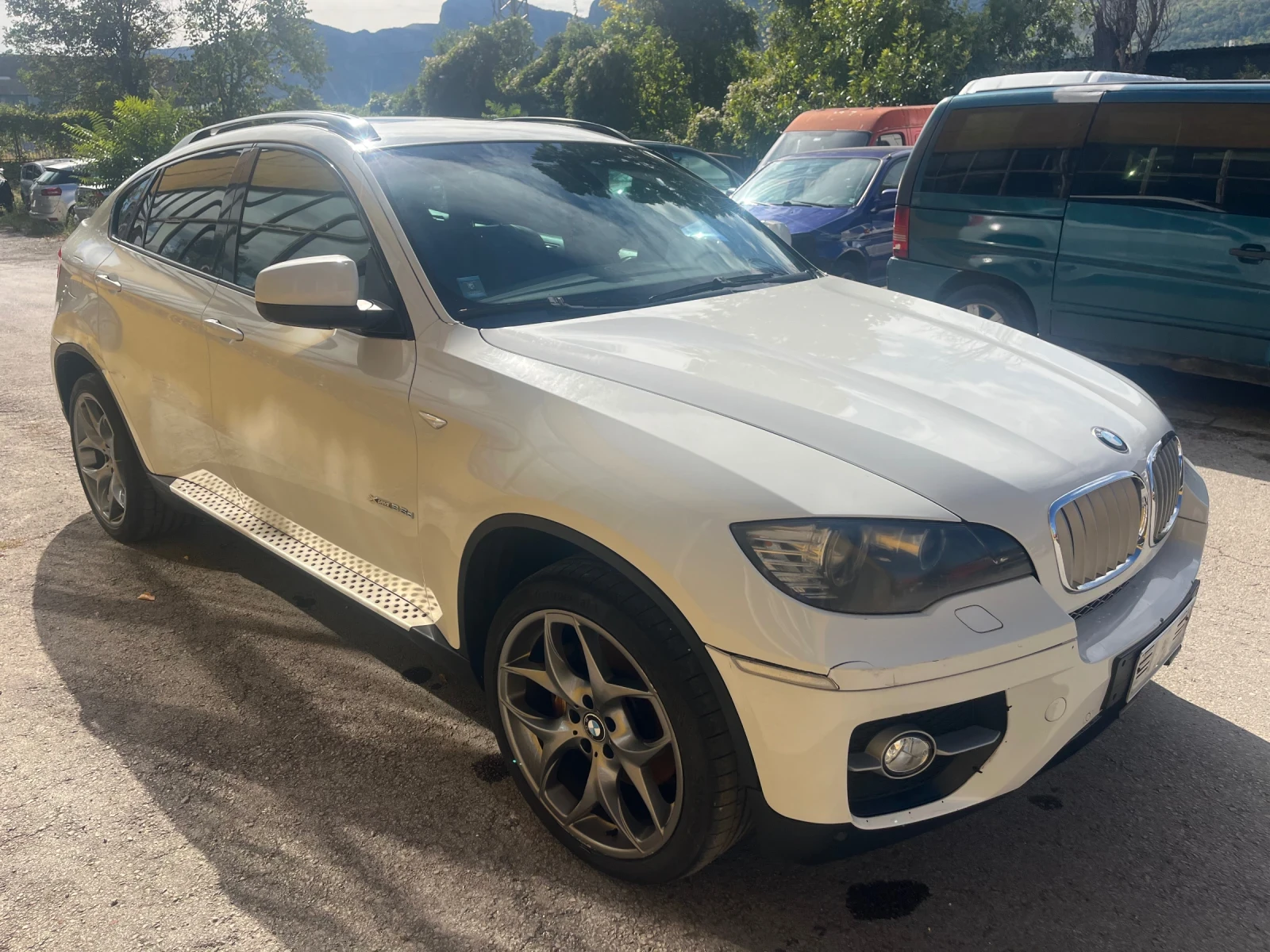 BMW X6 xDrive35d* FULL* FULL* ИТАЛИЯ - изображение 5