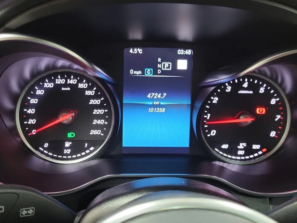 Mercedes-Benz GLC 300 * CARFAX * БЕЗ ПЪРВОНАЧАЛНА ВНОСКА - изображение 10