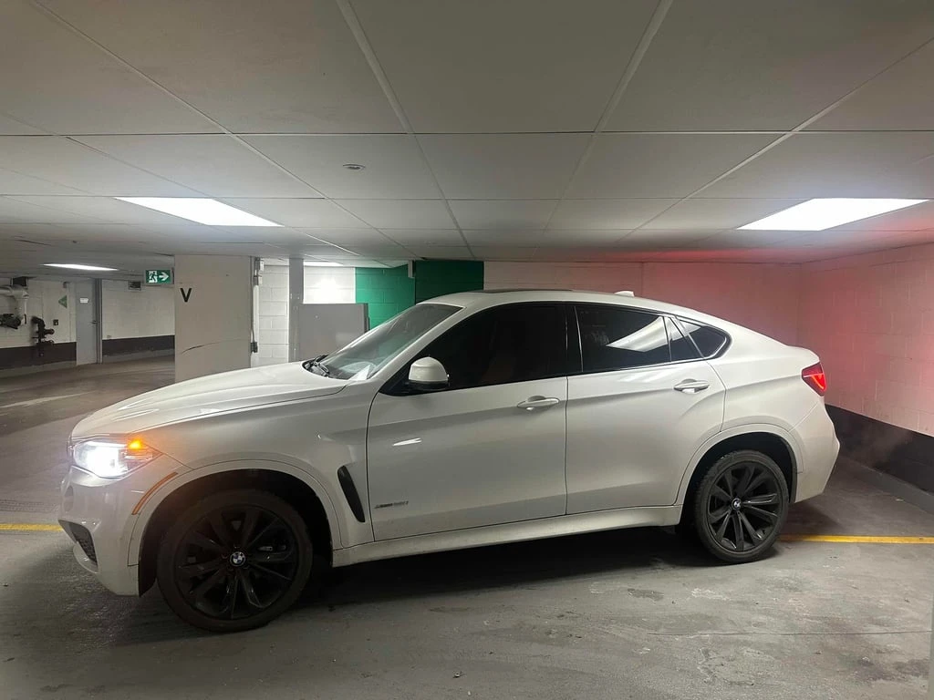 BMW X6 * xDrive35i * CARFAX * БЕЗ ПЪРВОНАЧАЛНА ВНОСКА - изображение 2