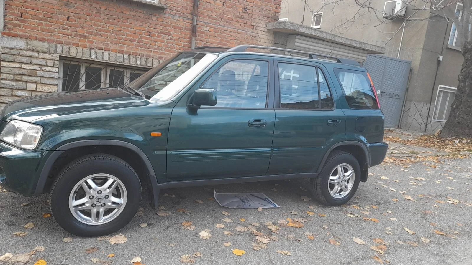 Honda Cr-v  - изображение 2