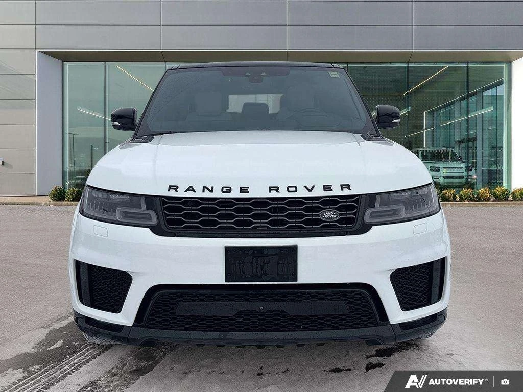 Land Rover Range Rover Sport * HSE * CARFAX * ЦЕНА ДО БГ - изображение 2