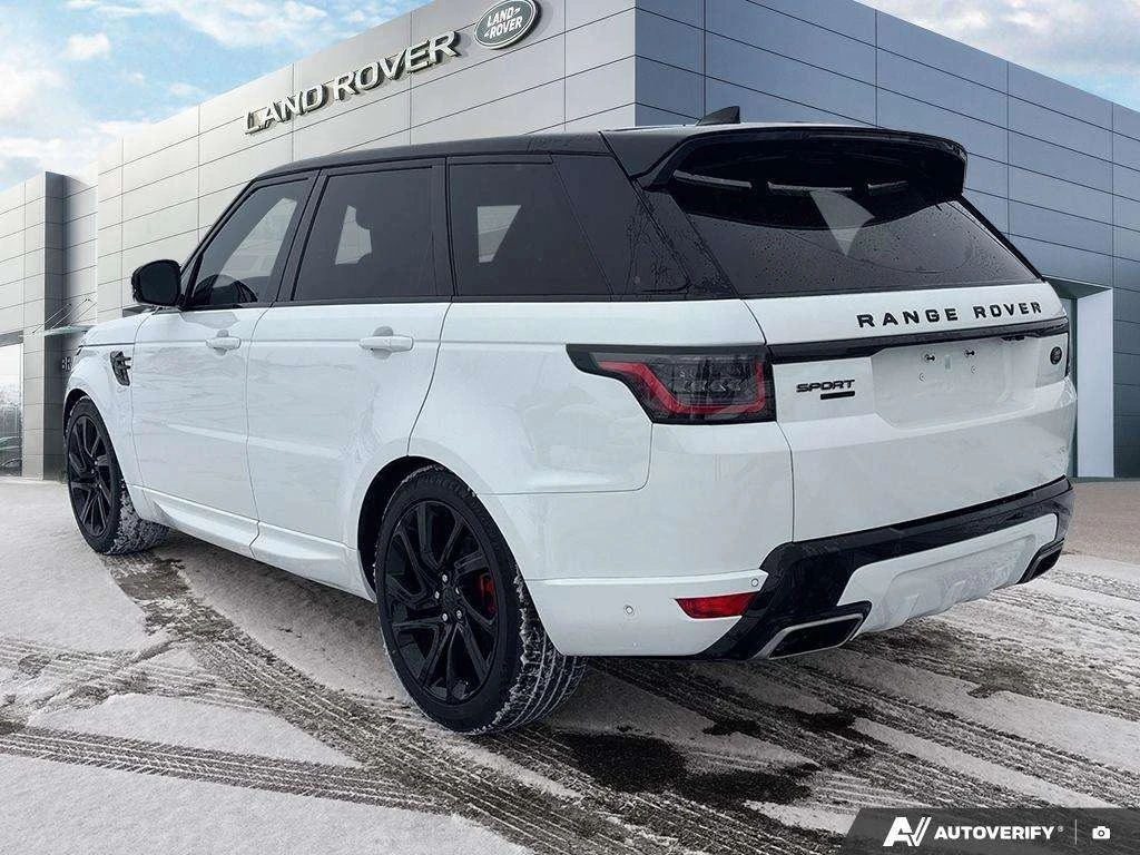 Land Rover Range Rover Sport * HSE * CARFAX * ЦЕНА ДО БГ - изображение 5