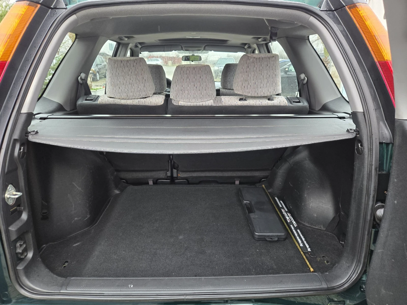 Honda Cr-v 2.0I-150кс= 4х4= ГАЗ* LANDI RENZO* = КЛИМАТРОНИК - изображение 10