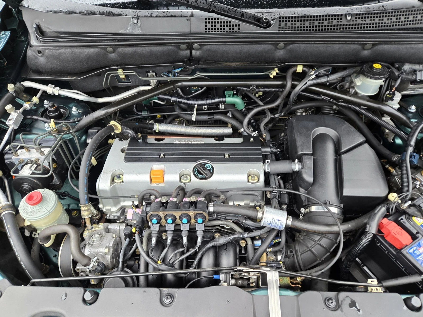 Honda Cr-v 2.0I-150��= 4�4= ���* LANDI RENZO* = ����������� | Mobile.bg � ����������� 16